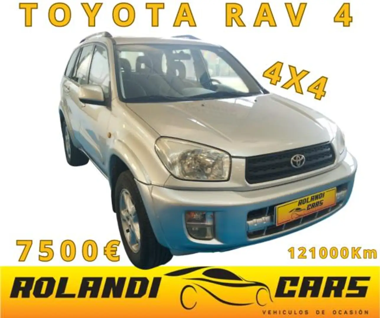 Toyota RAV 4 RAV4 2.0 5p Luna - 1