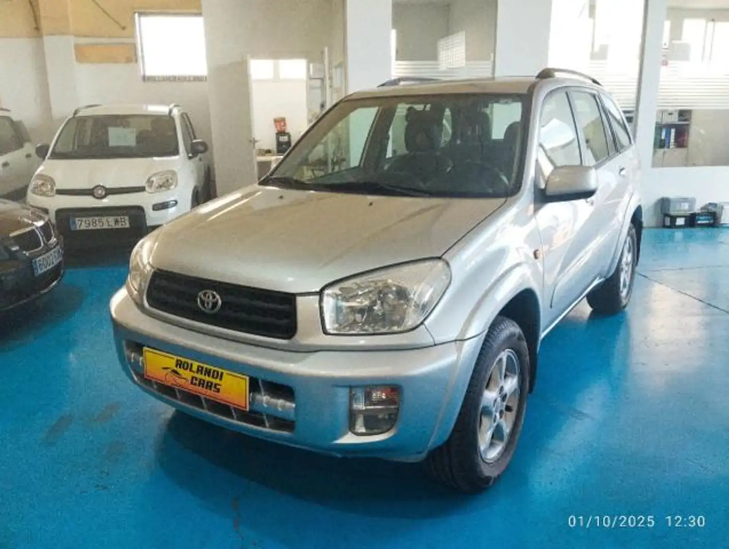 Toyota RAV 4 RAV4 2.0 5p Luna - 2