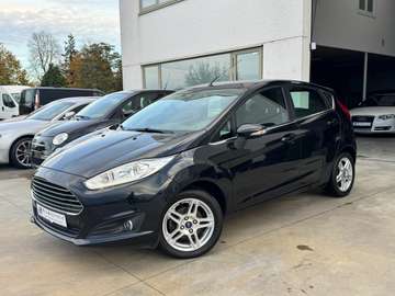 Fiesta 1.0 EcoBoost Start-Stop Titanium