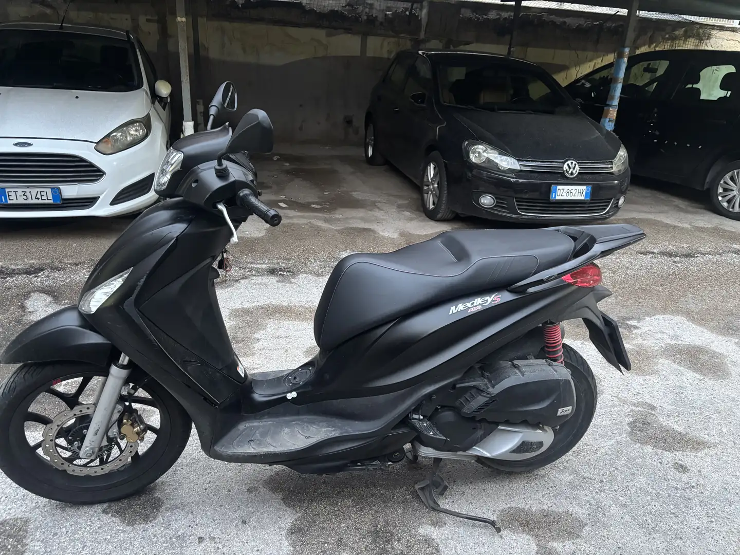 Piaggio Medley 125 S Abs - 2