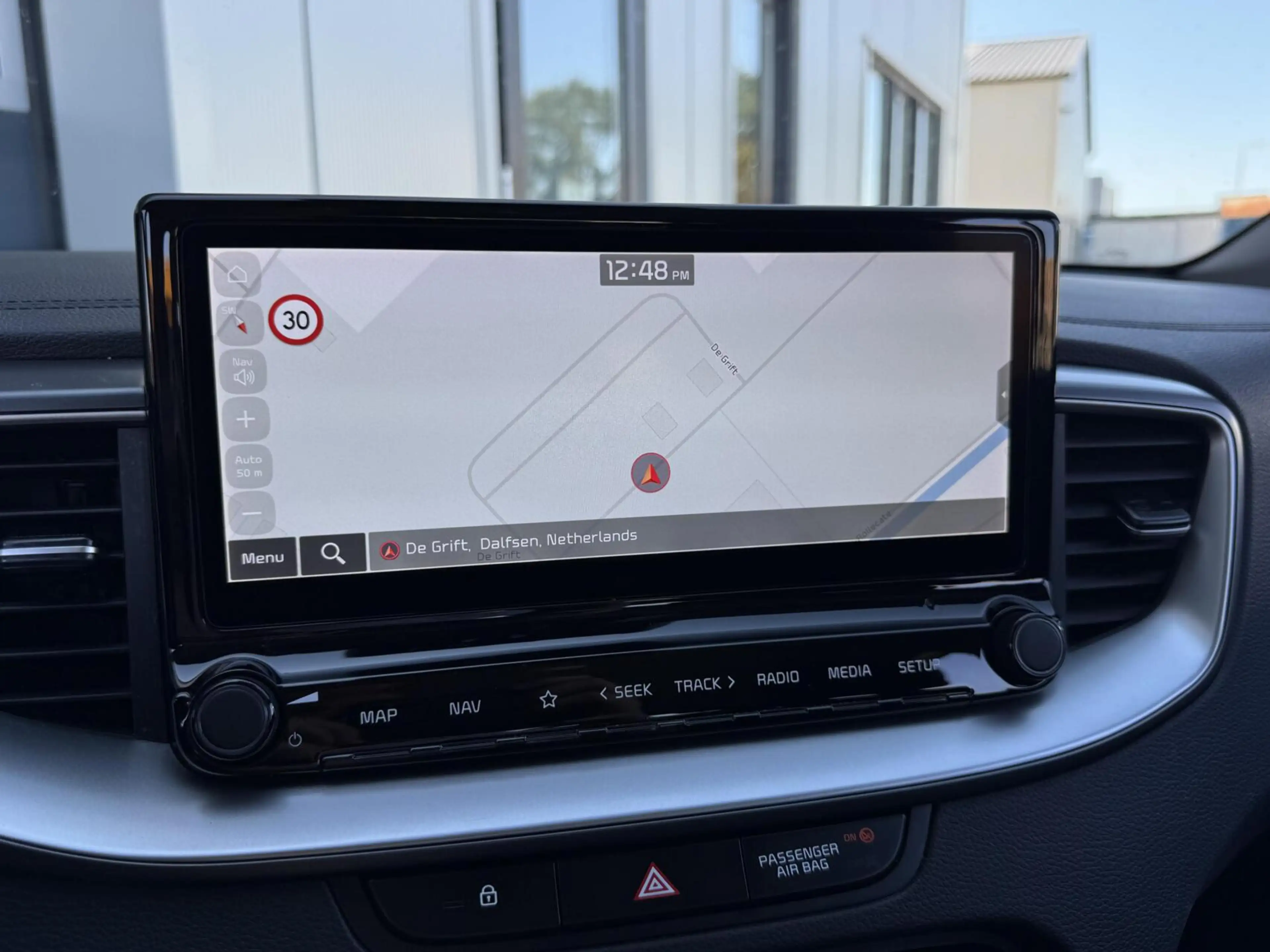 Kia Ceed SW / cee'd SW Sportswagon 1.0 T-GDi DynamicLine | Camera | CarPl — photo 13