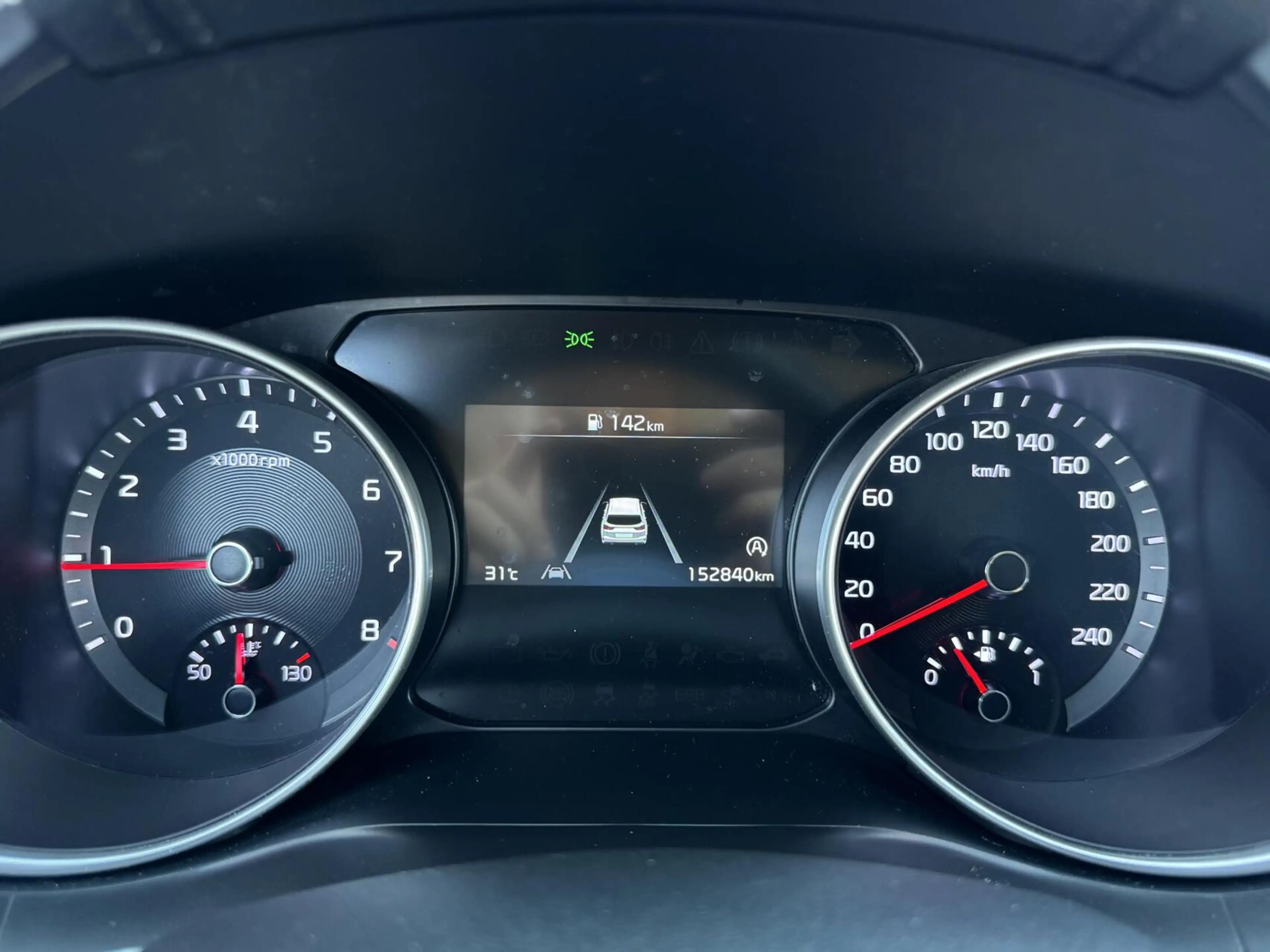 Kia Ceed SW / cee'd SW Sportswagon 1.0 T-GDi DynamicLine | Camera | CarPl — photo 9