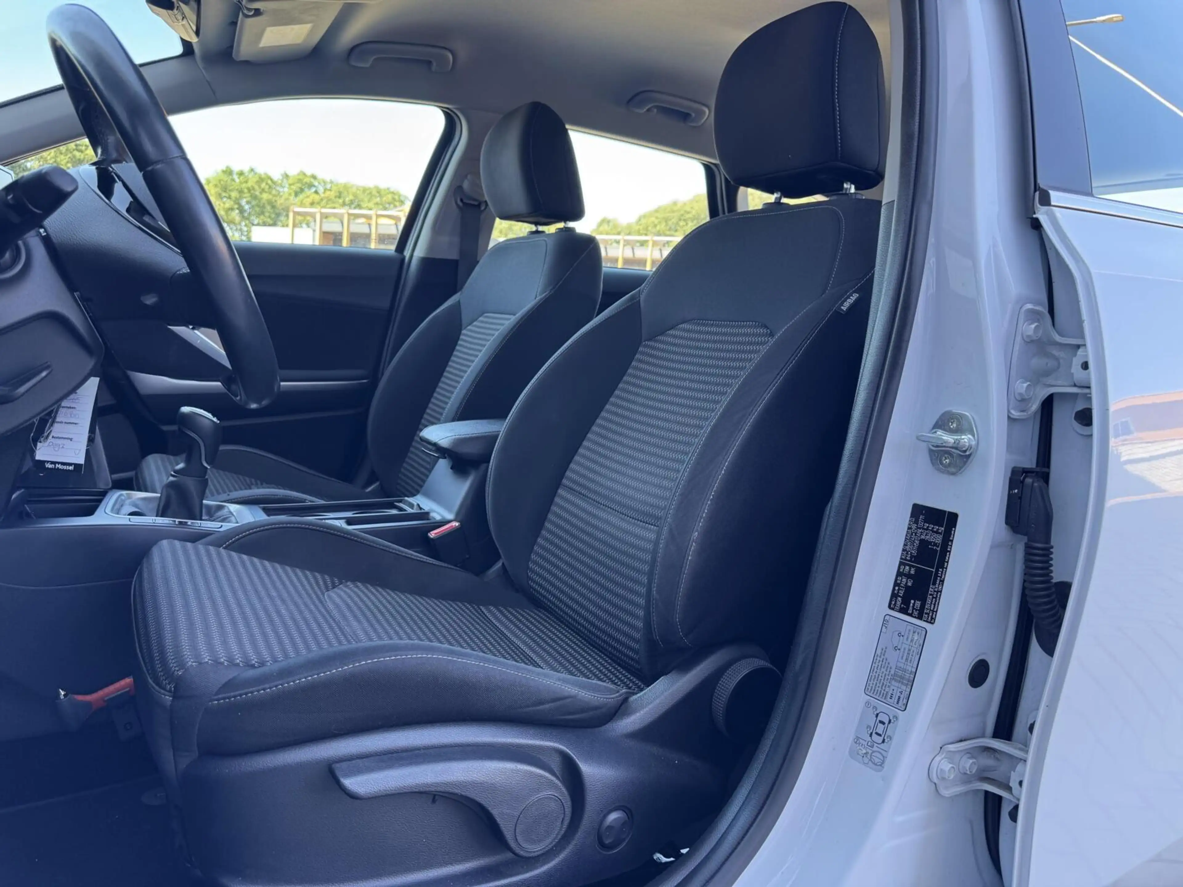 Kia Ceed SW / cee'd SW Sportswagon 1.0 T-GDi DynamicLine | Camera | CarPl — photo 5