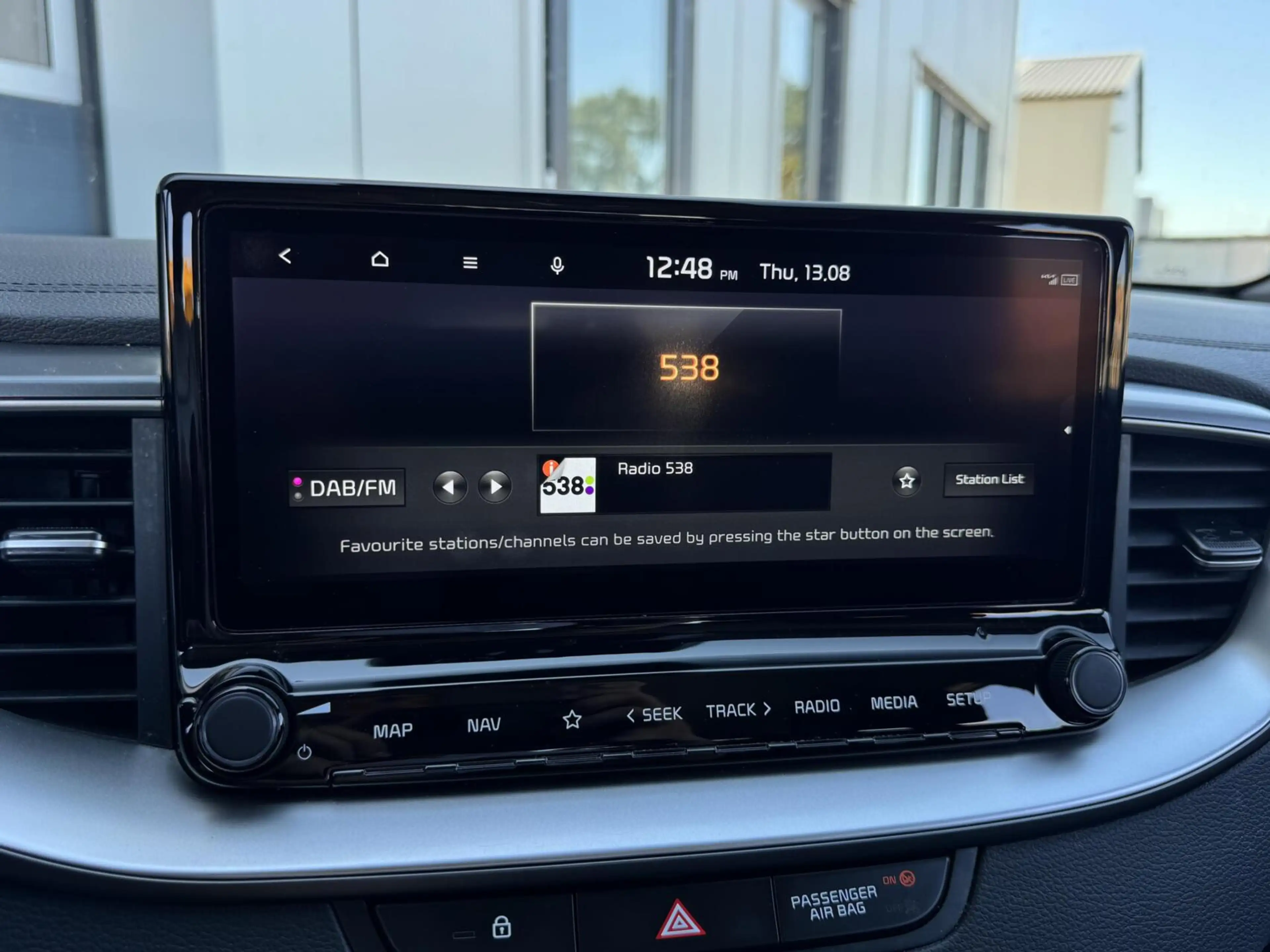 Kia Ceed SW / cee'd SW Sportswagon 1.0 T-GDi DynamicLine | Camera | CarPl — photo 15