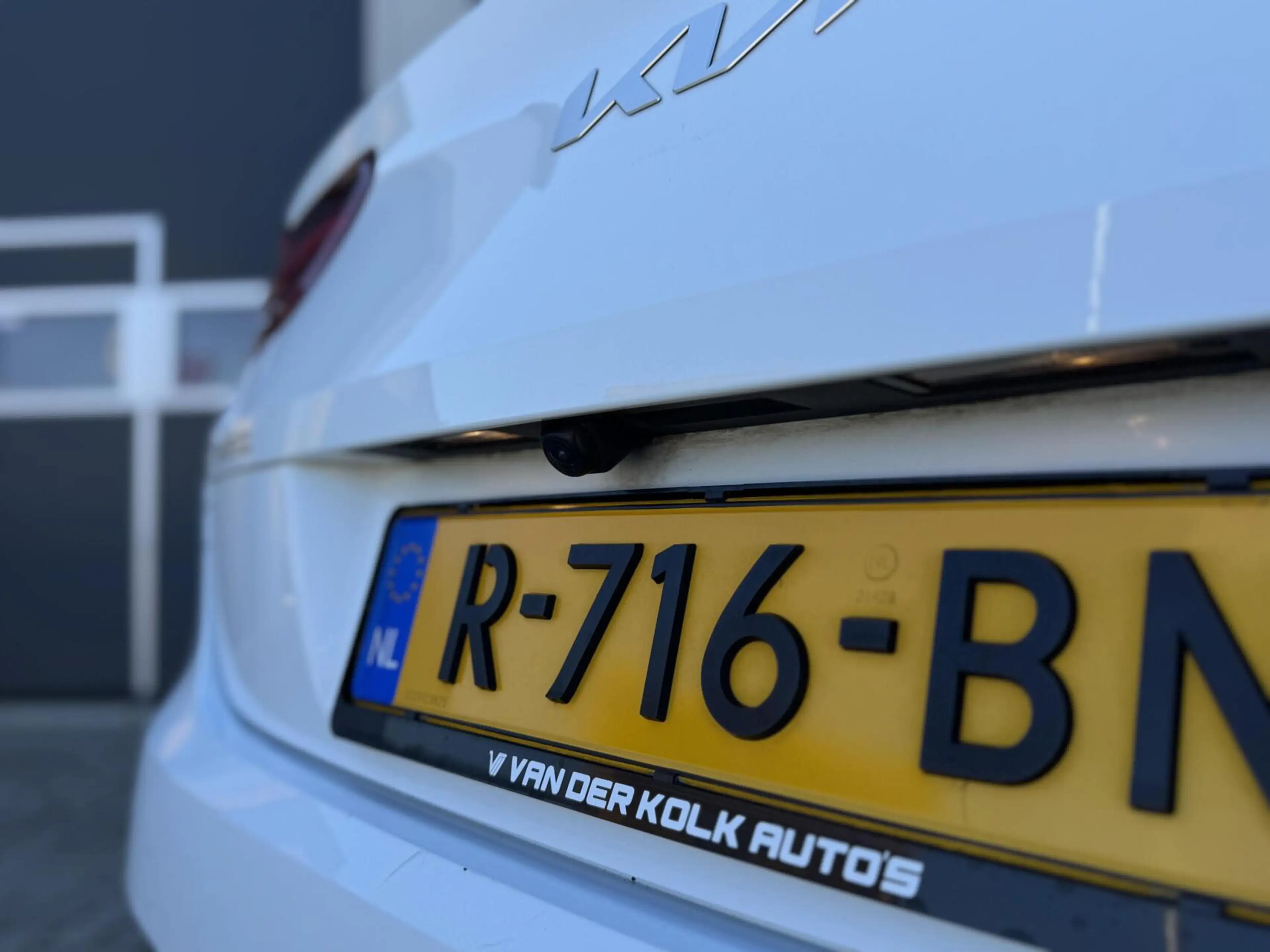 Kia Ceed SW / cee'd SW Sportswagon 1.0 T-GDi DynamicLine | Camera | CarPl — photo 21