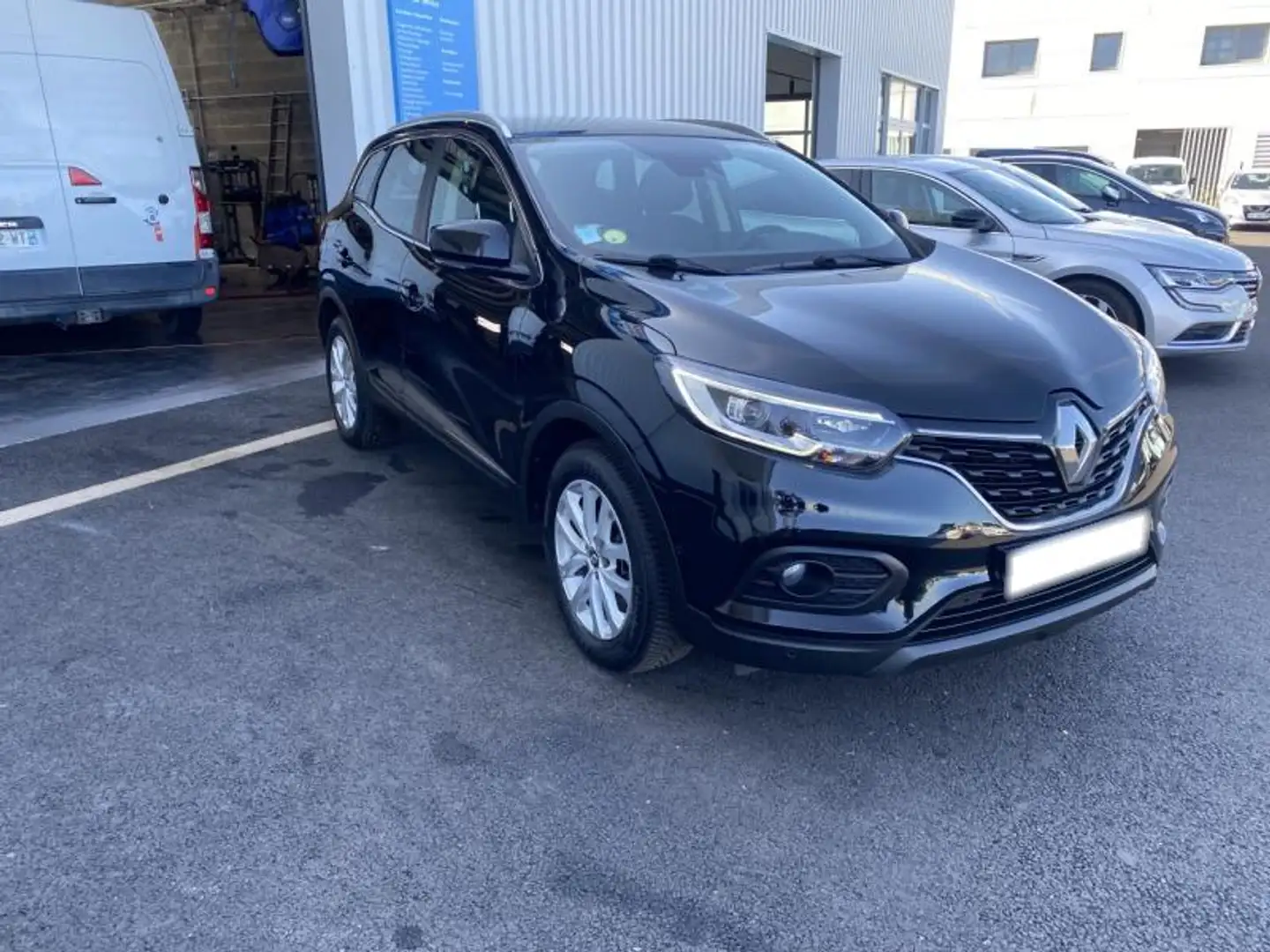 Renault Kadjar 1.5 Blue dCi 115ch Business EDC Noir - 2