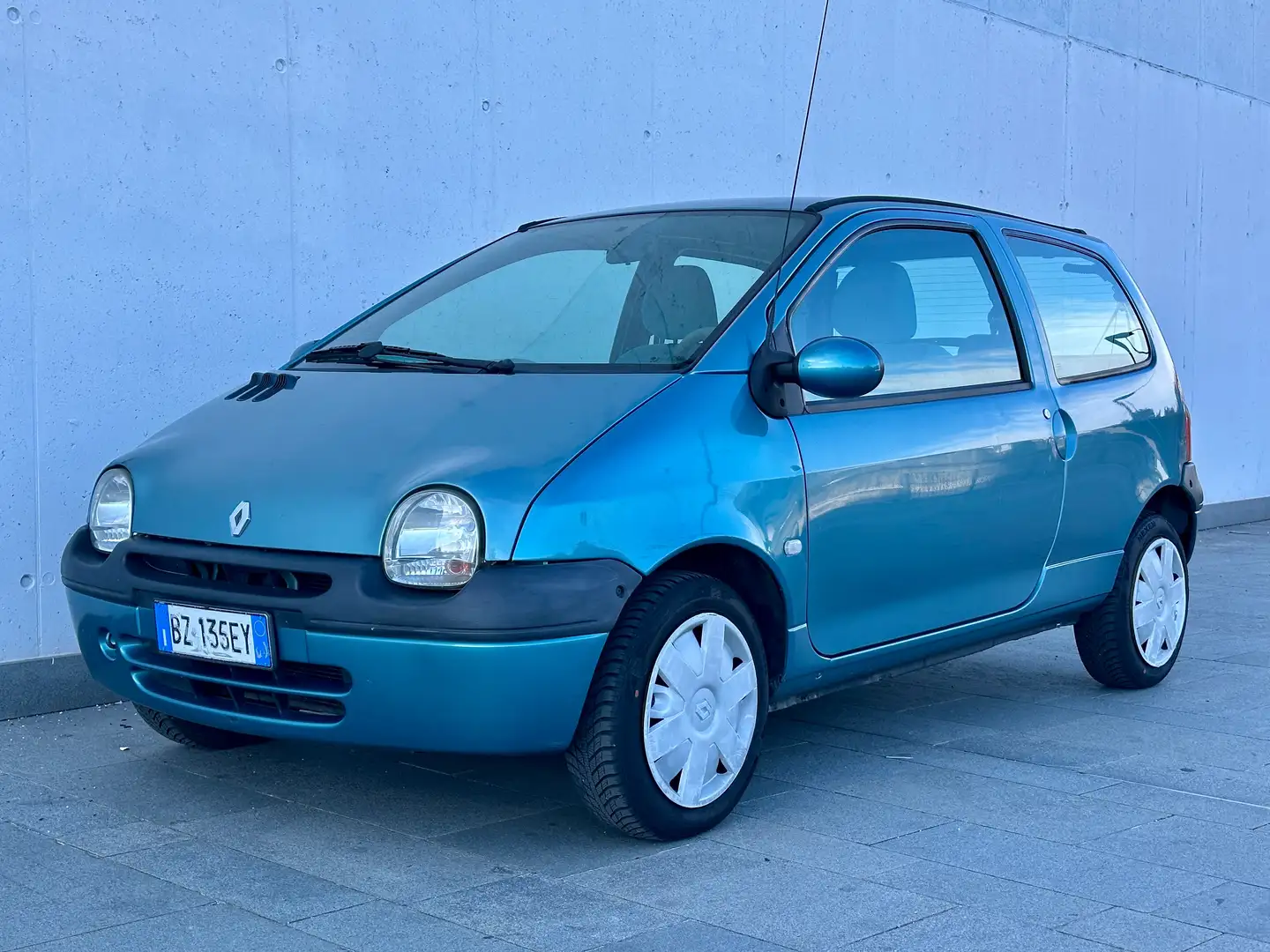 Renault Twingo Twingo I 1998 1.2 Ice Blu/Azzurro - 1