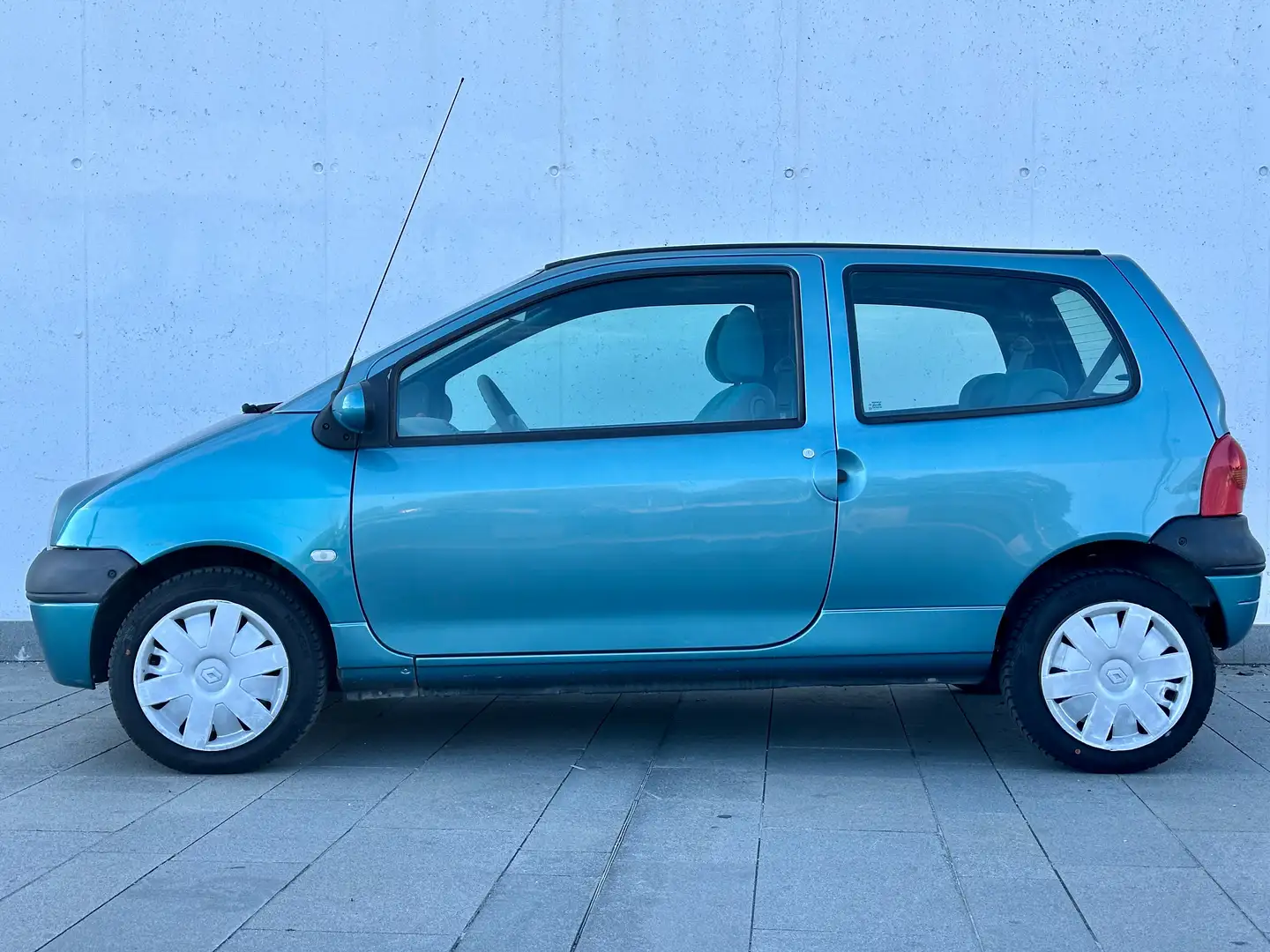 Renault Twingo Twingo I 1998 1.2 Ice Blu/Azzurro - 2