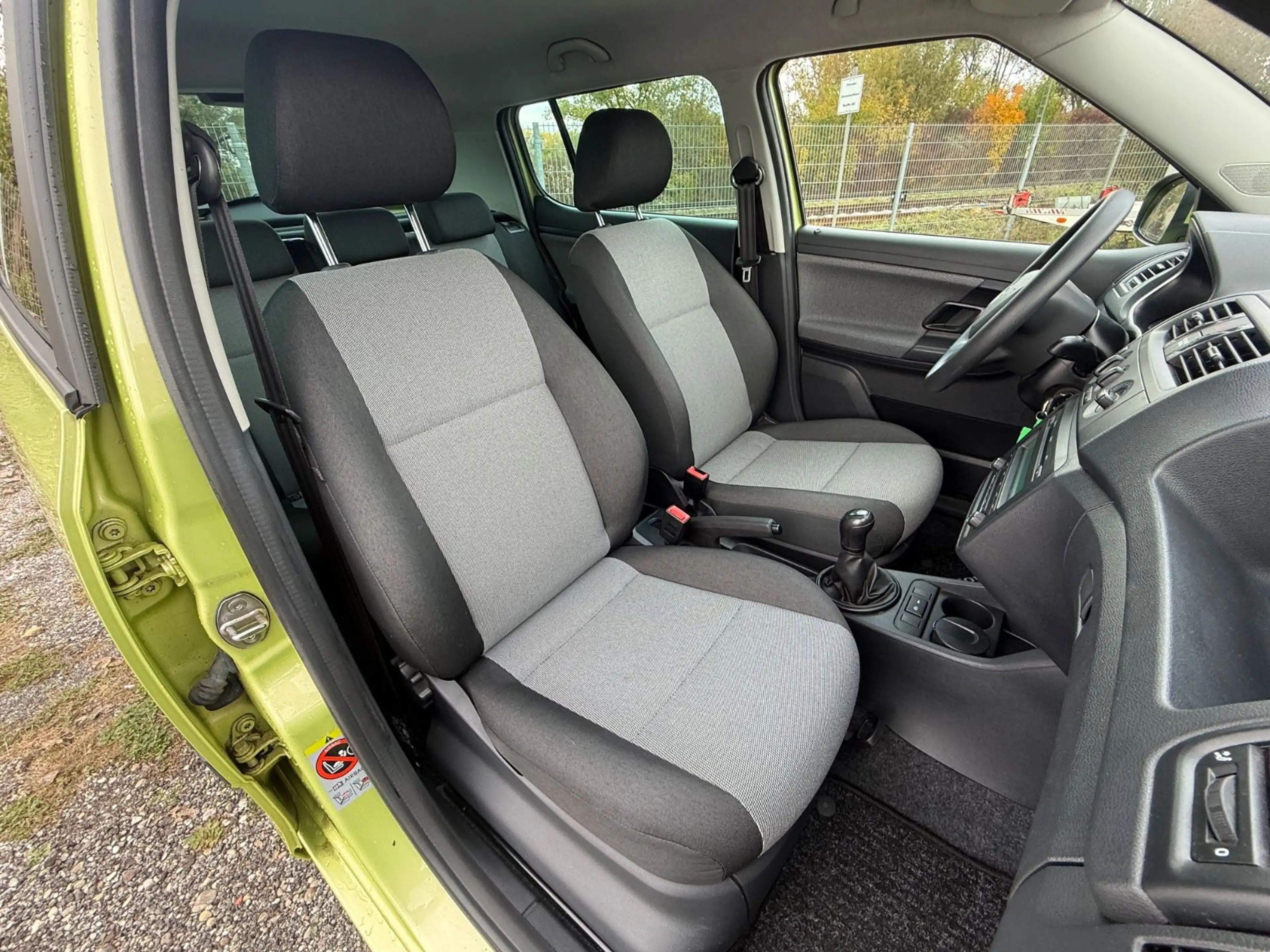 Skoda Fabia Cool Edition * Klima * 17 Zoll * HU10/2027 — photo 10