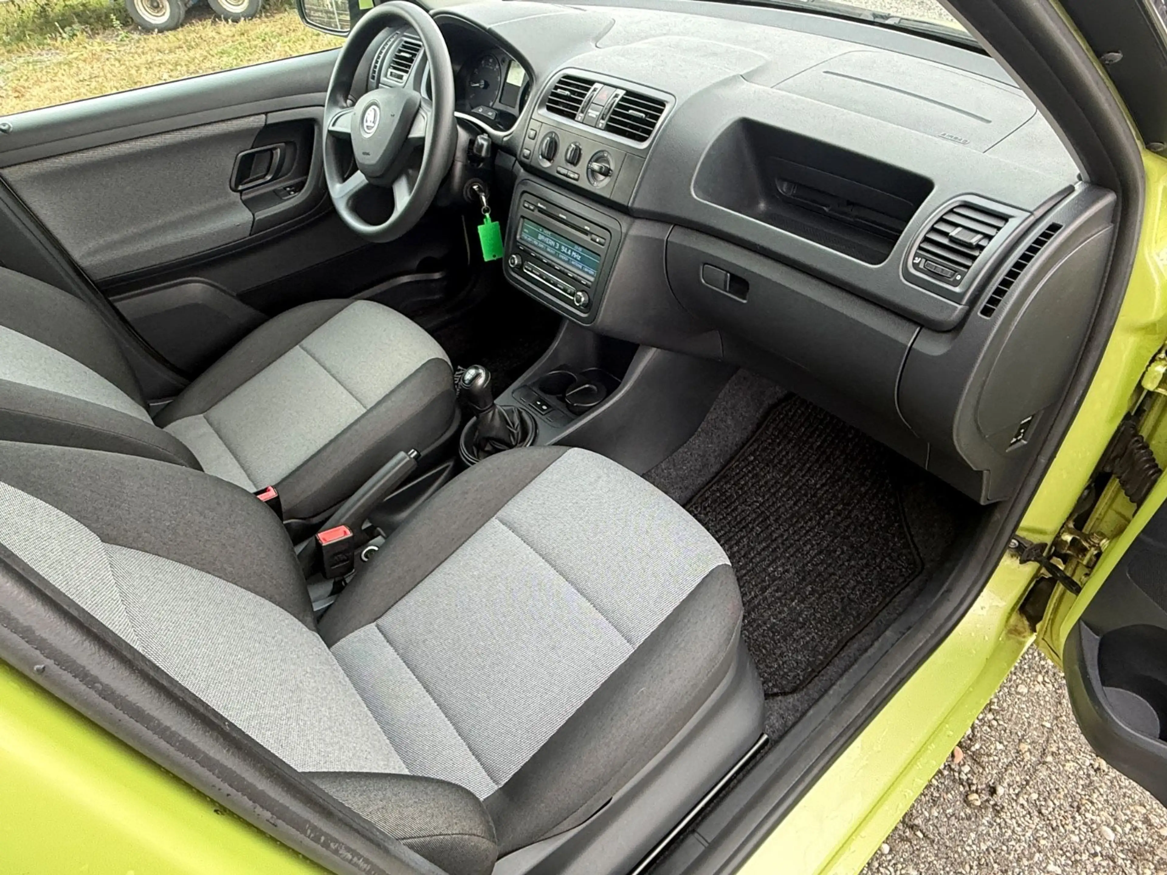 Skoda Fabia Cool Edition * Klima * 17 Zoll * HU10/2027 — photo 11