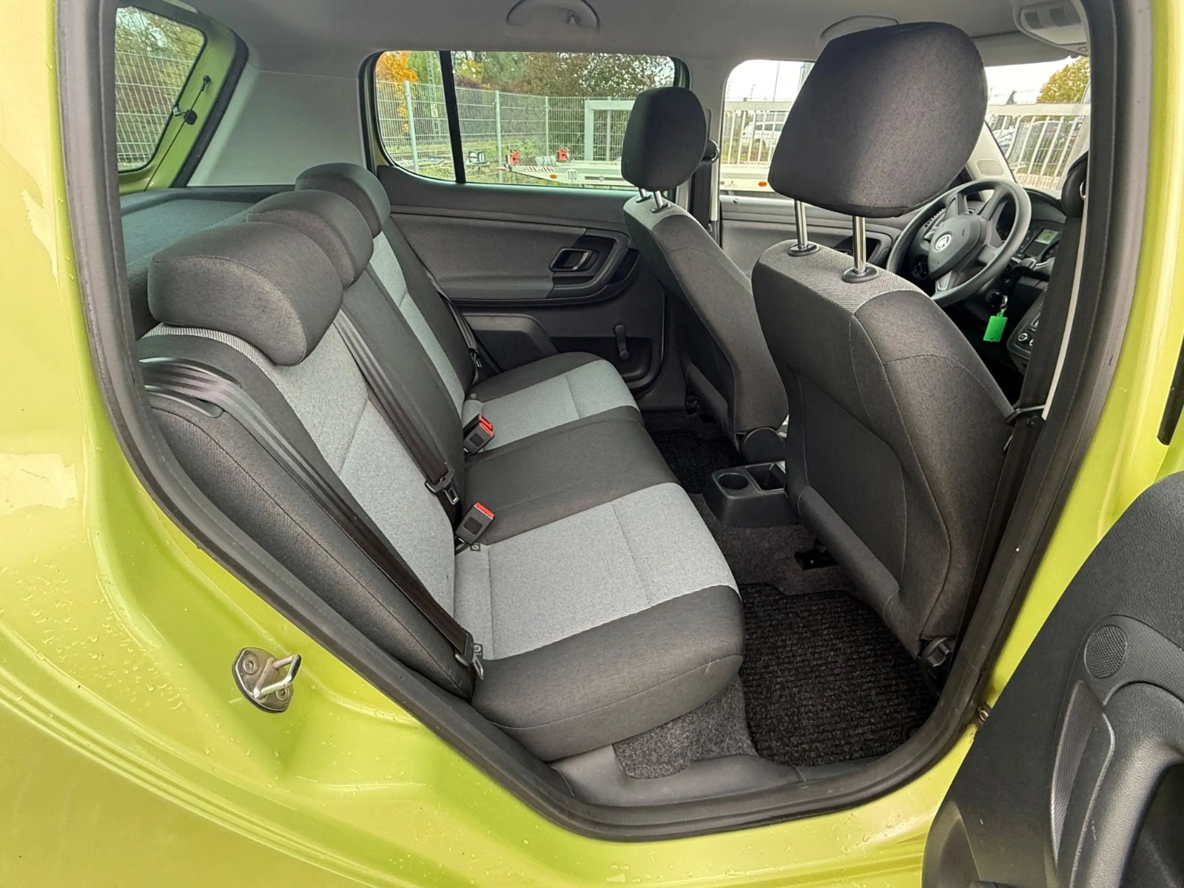 Skoda Fabia Cool Edition * Klima * 17 Zoll * HU10/2027 — photo 13