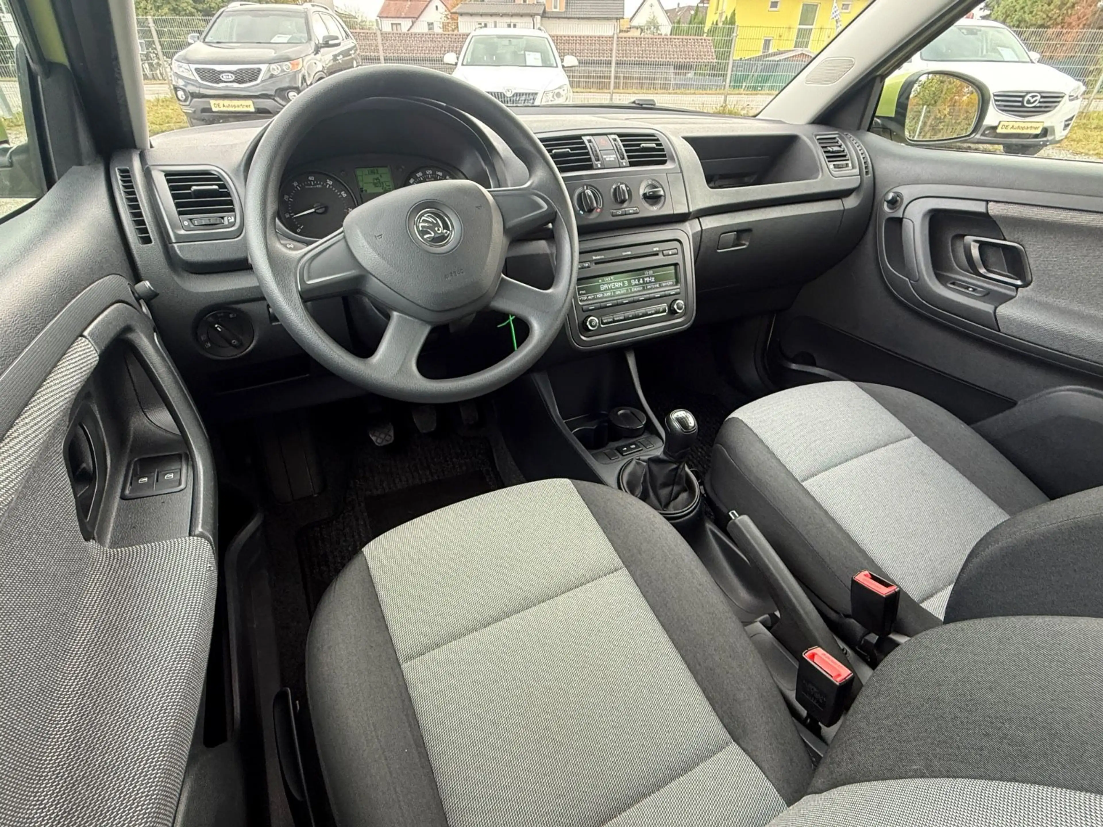 Skoda Fabia Cool Edition * Klima * 17 Zoll * HU10/2027 — photo 8