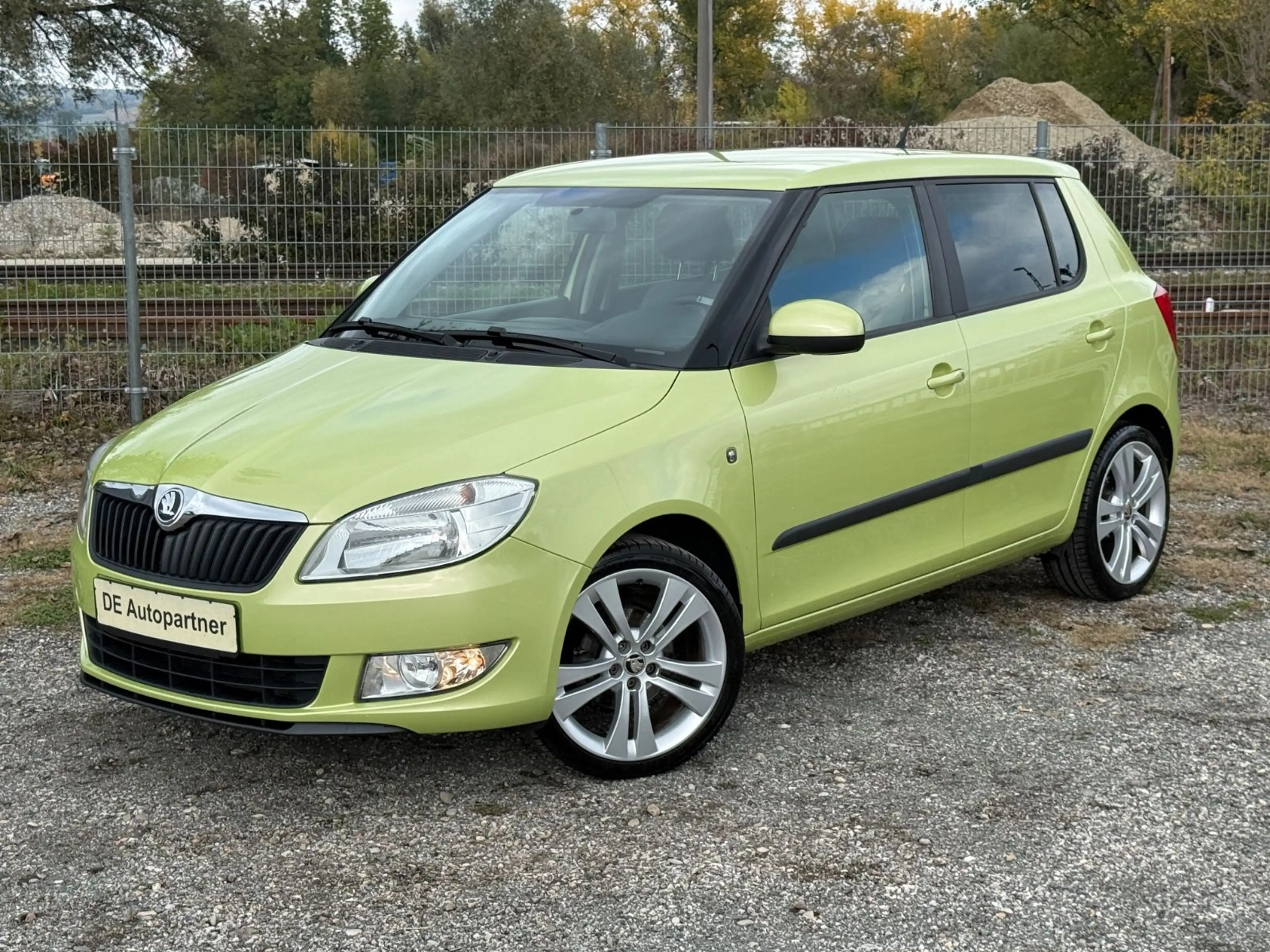 Skoda Fabia Cool Edition * Klima * 17 Zoll * HU10/2027