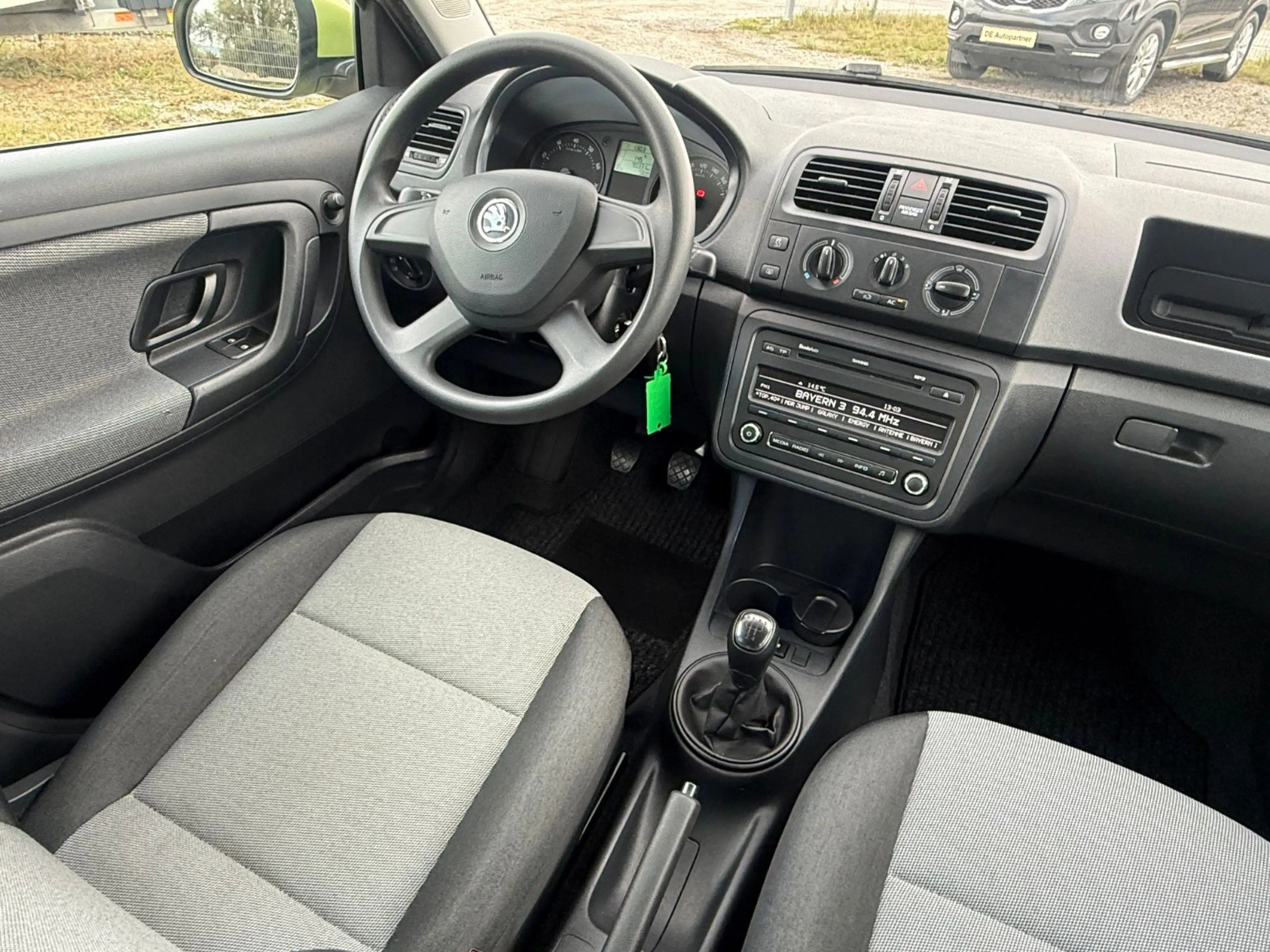 Skoda Fabia Cool Edition * Klima * 17 Zoll * HU10/2027 — photo 5