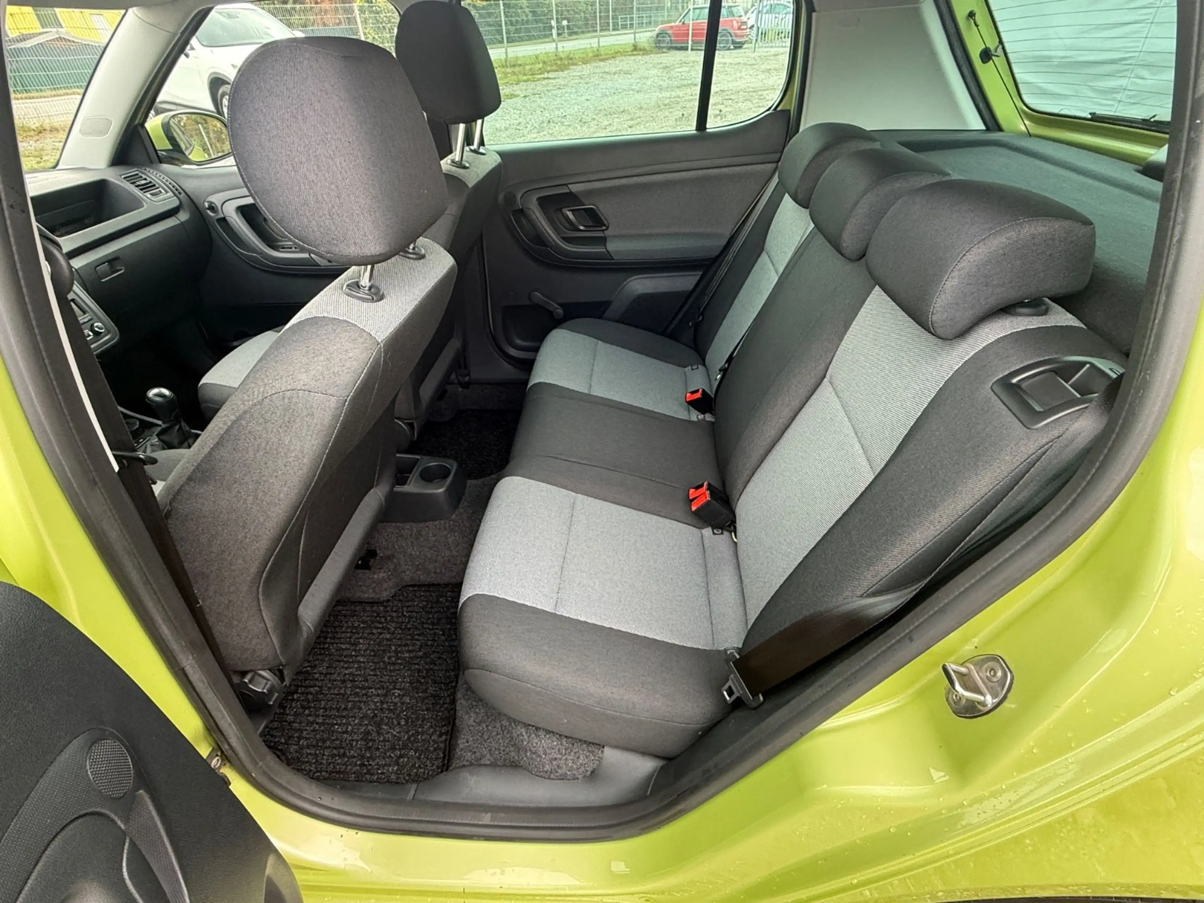 Skoda Fabia Cool Edition * Klima * 17 Zoll * HU10/2027 — photo 12