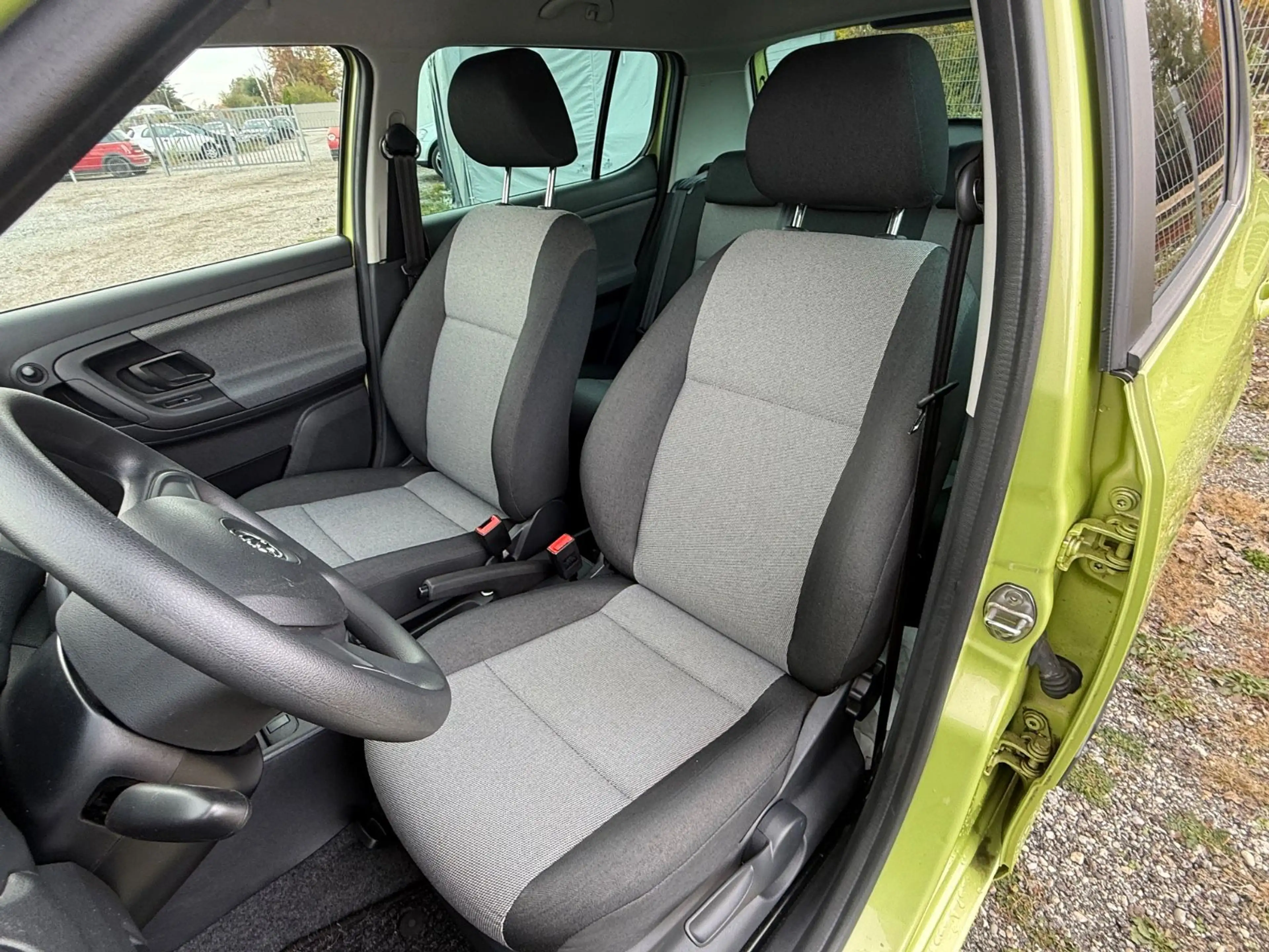 Skoda Fabia Cool Edition * Klima * 17 Zoll * HU10/2027 — photo 7