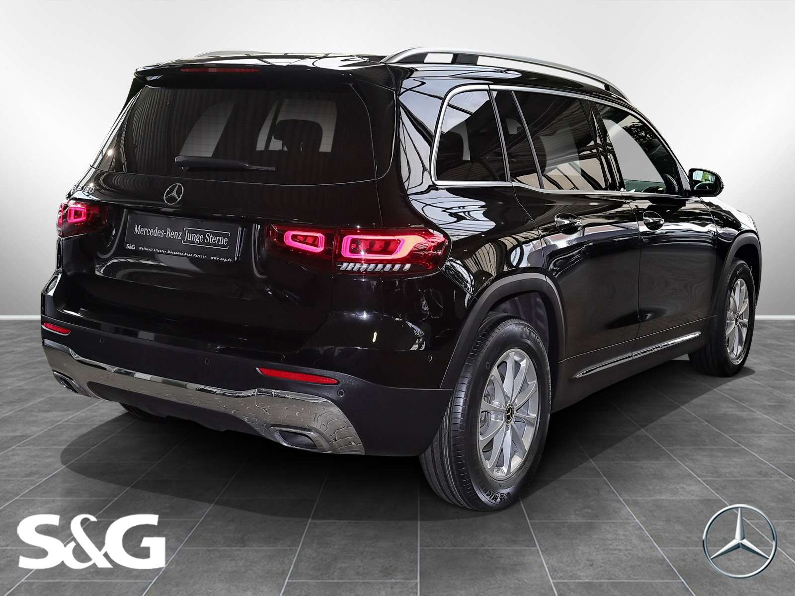 Mercedes-Benz GLB-Klasse