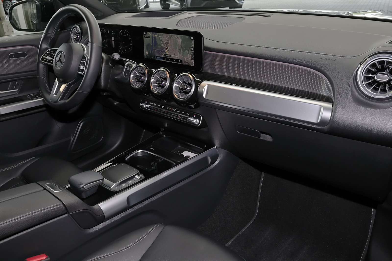 Mercedes-Benz GLB-Klasse