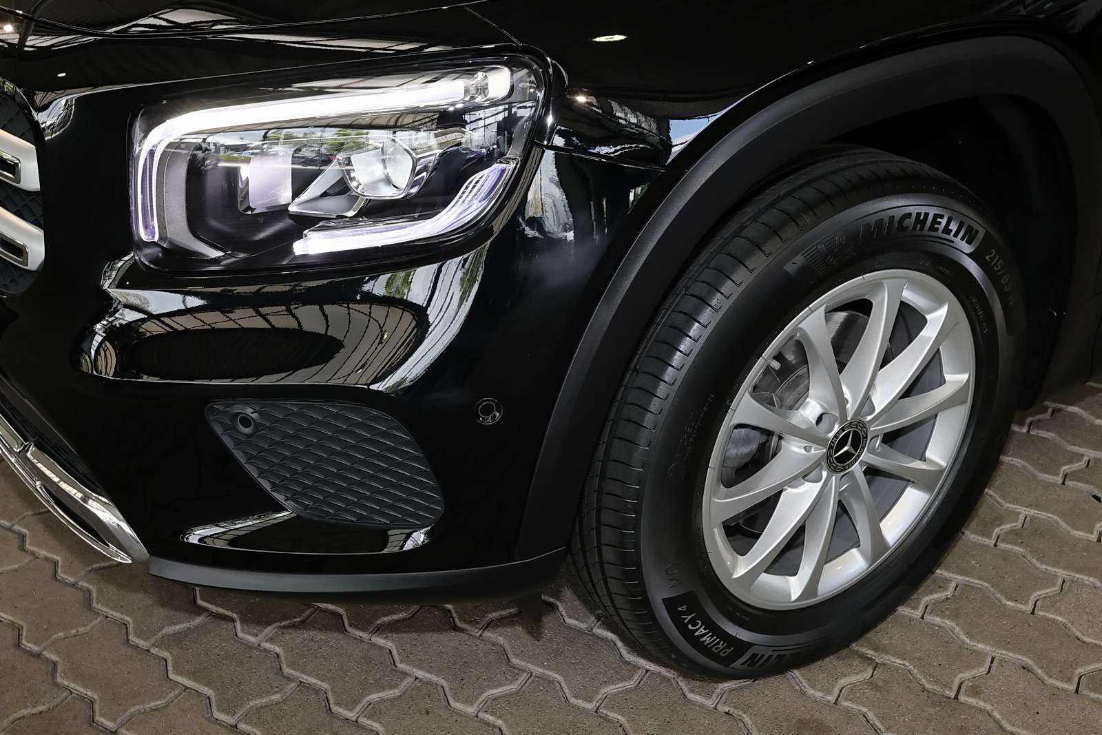 Mercedes-Benz GLB-Klasse