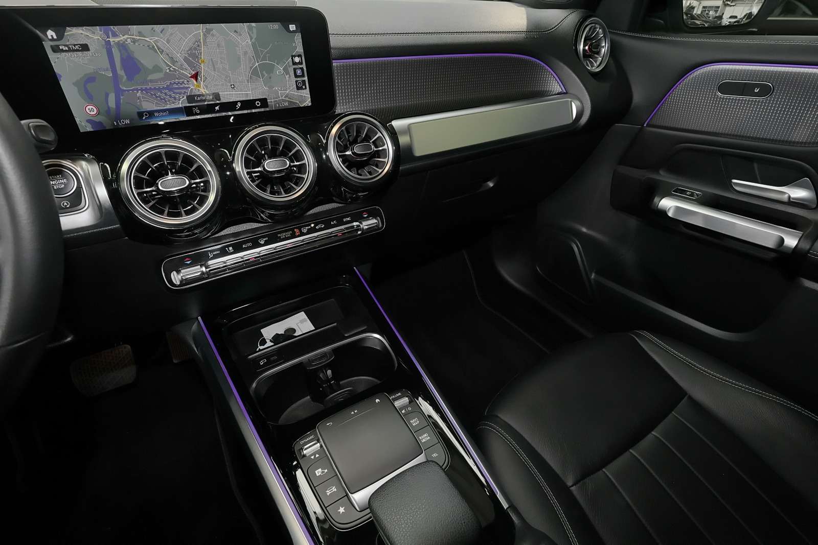Mercedes-Benz GLB-Klasse