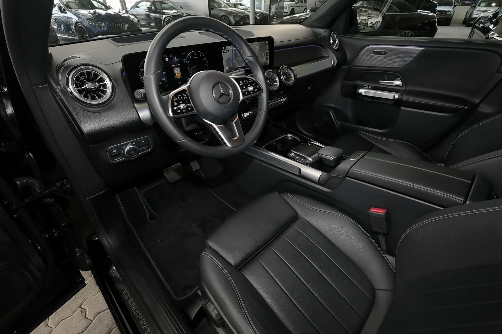 Mercedes-Benz GLB-Klasse