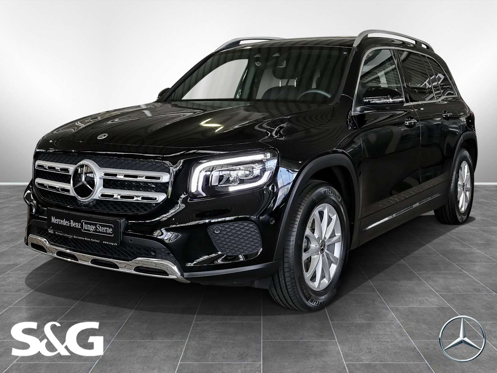 Mercedes-Benz GLB-Klasse