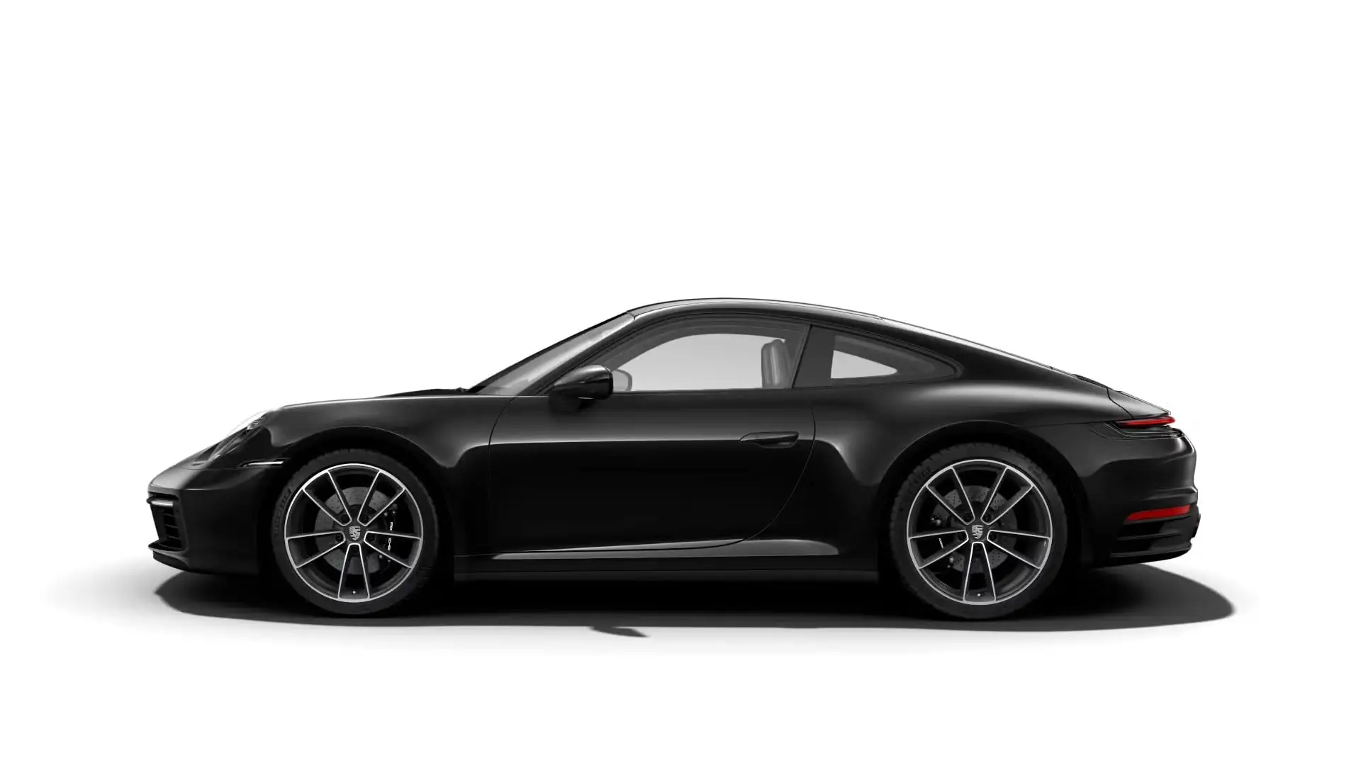 Porsche 992 Carrera 4S Noir - 2