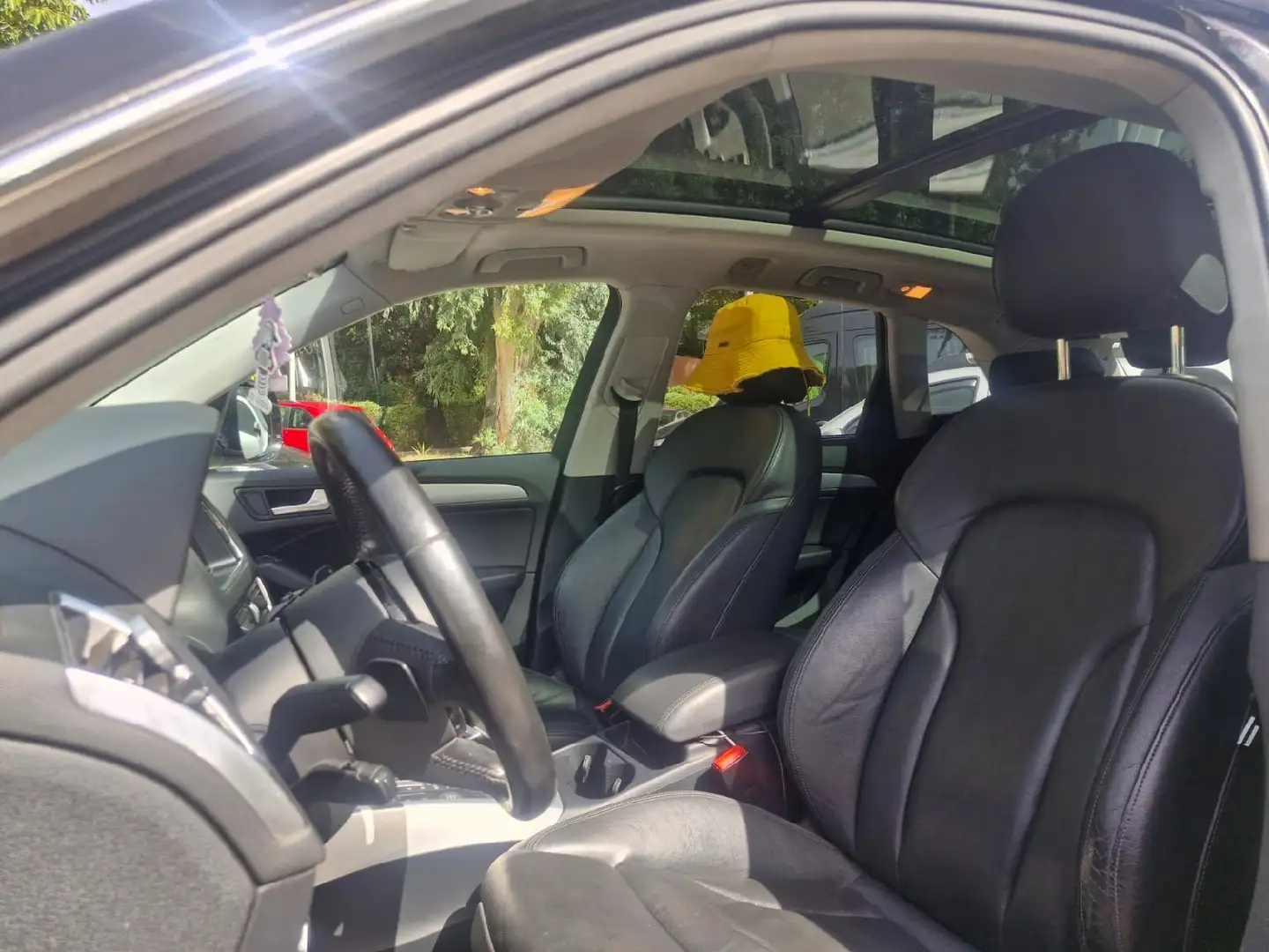 Audi Q5 V6 3.0 TDI 245 Quattro Luxe S tronic 7 - 2