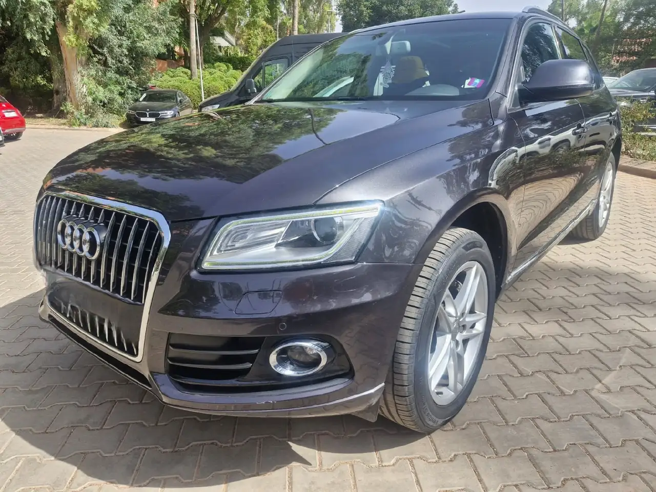 Audi Q5 V6 3.0 TDI 245 Quattro Luxe S tronic 7
