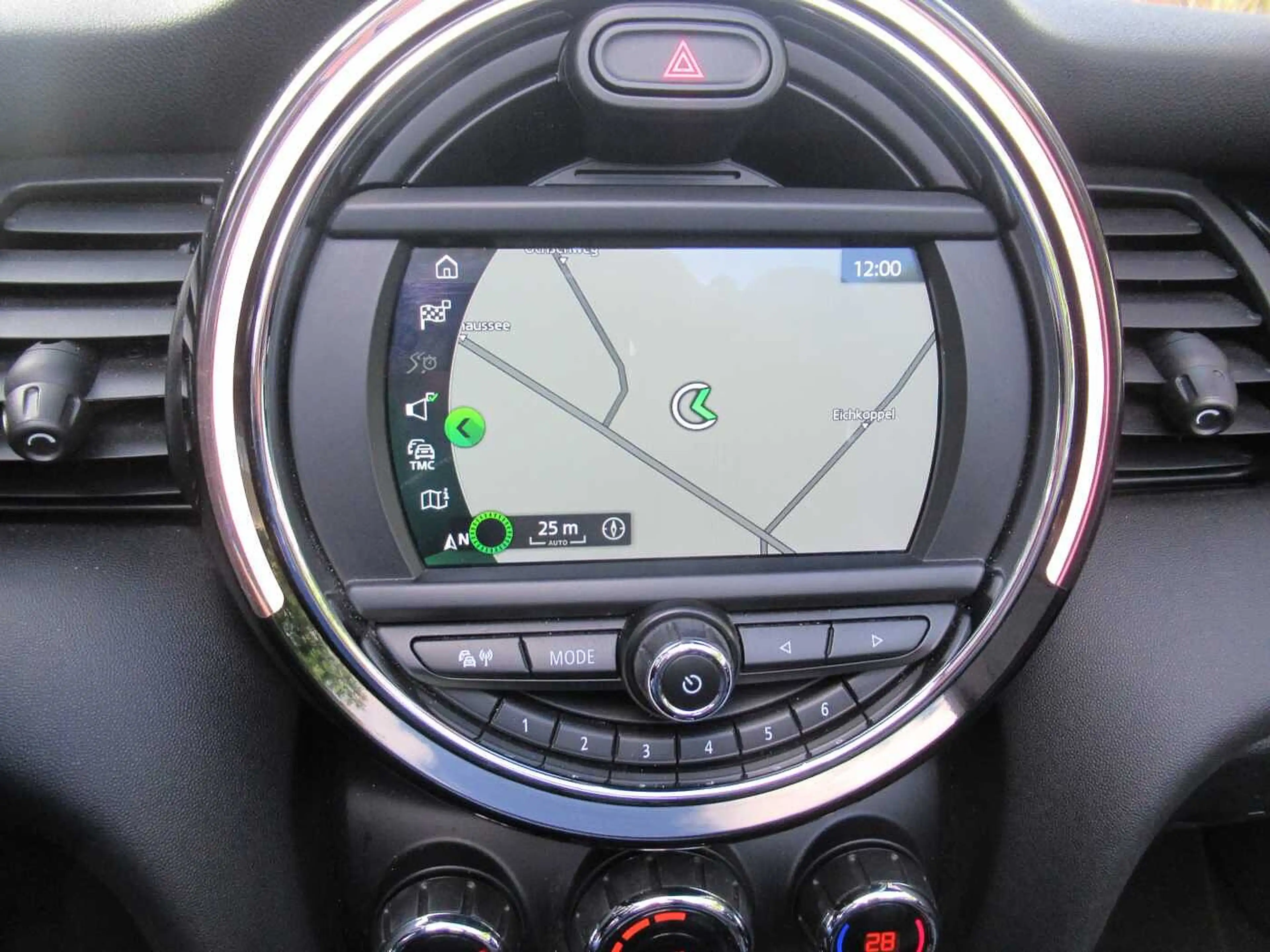 MINI Cooper Cabrio — photo 11