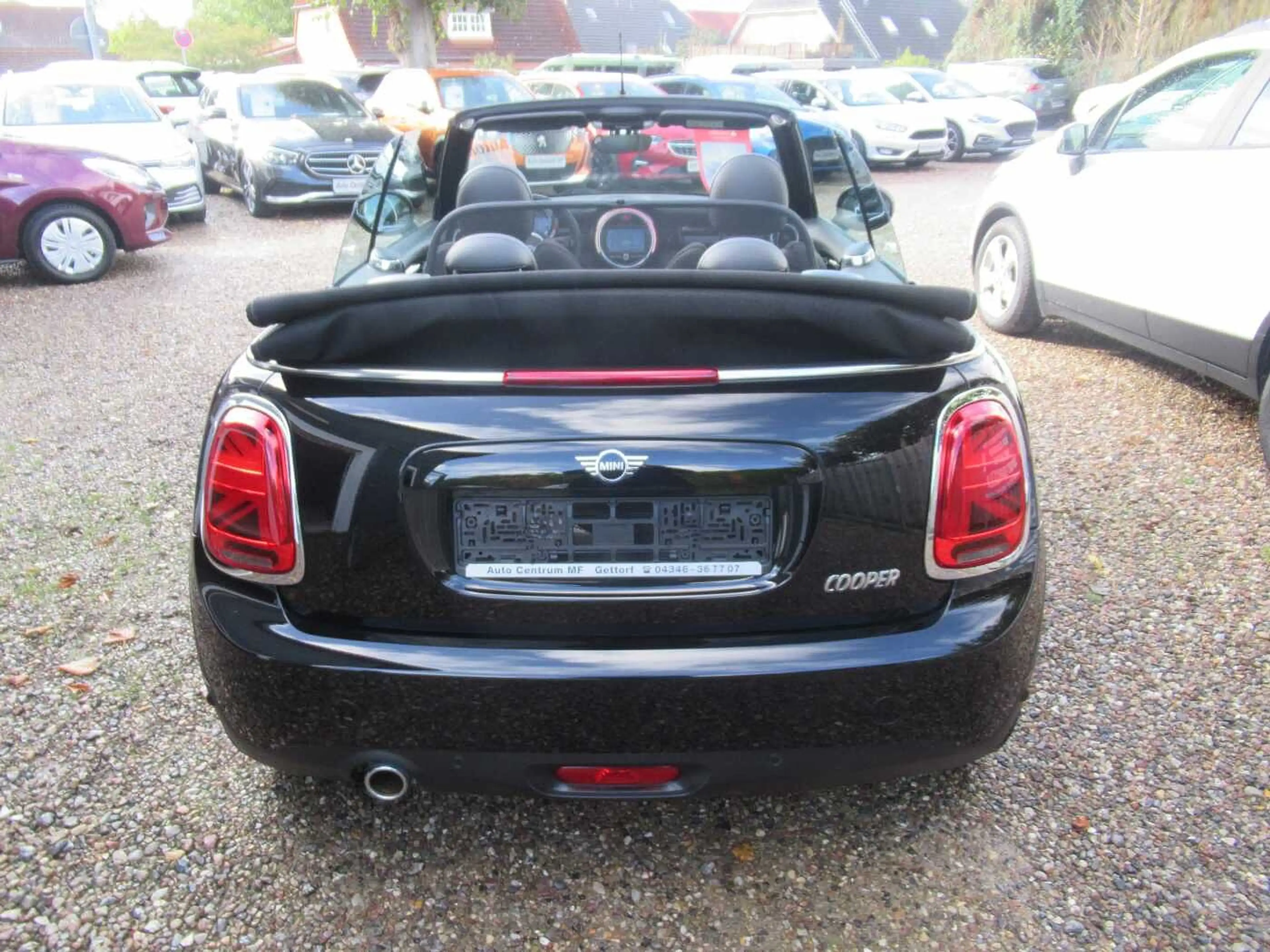 MINI Cooper Cabrio — photo 5
