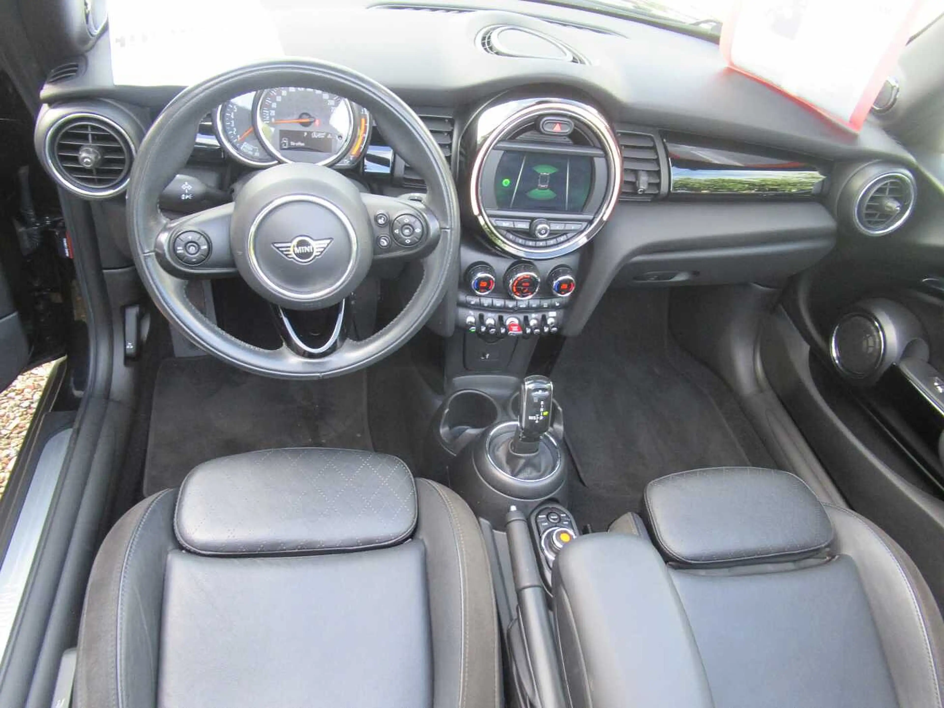 MINI Cooper Cabrio — photo 9