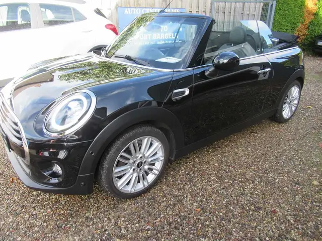 Mini Cooper Cabrio 