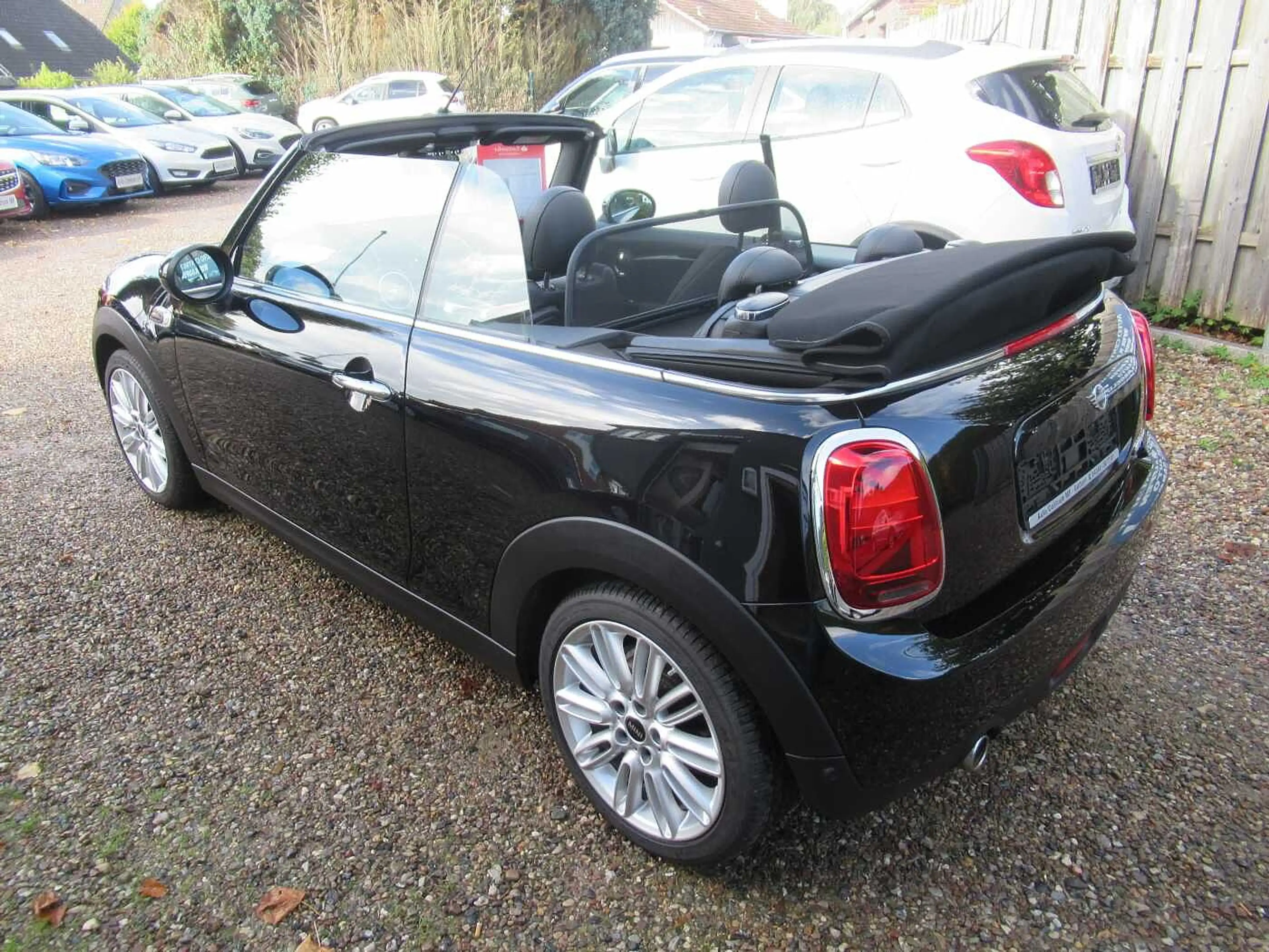 MINI Cooper Cabrio — photo 7