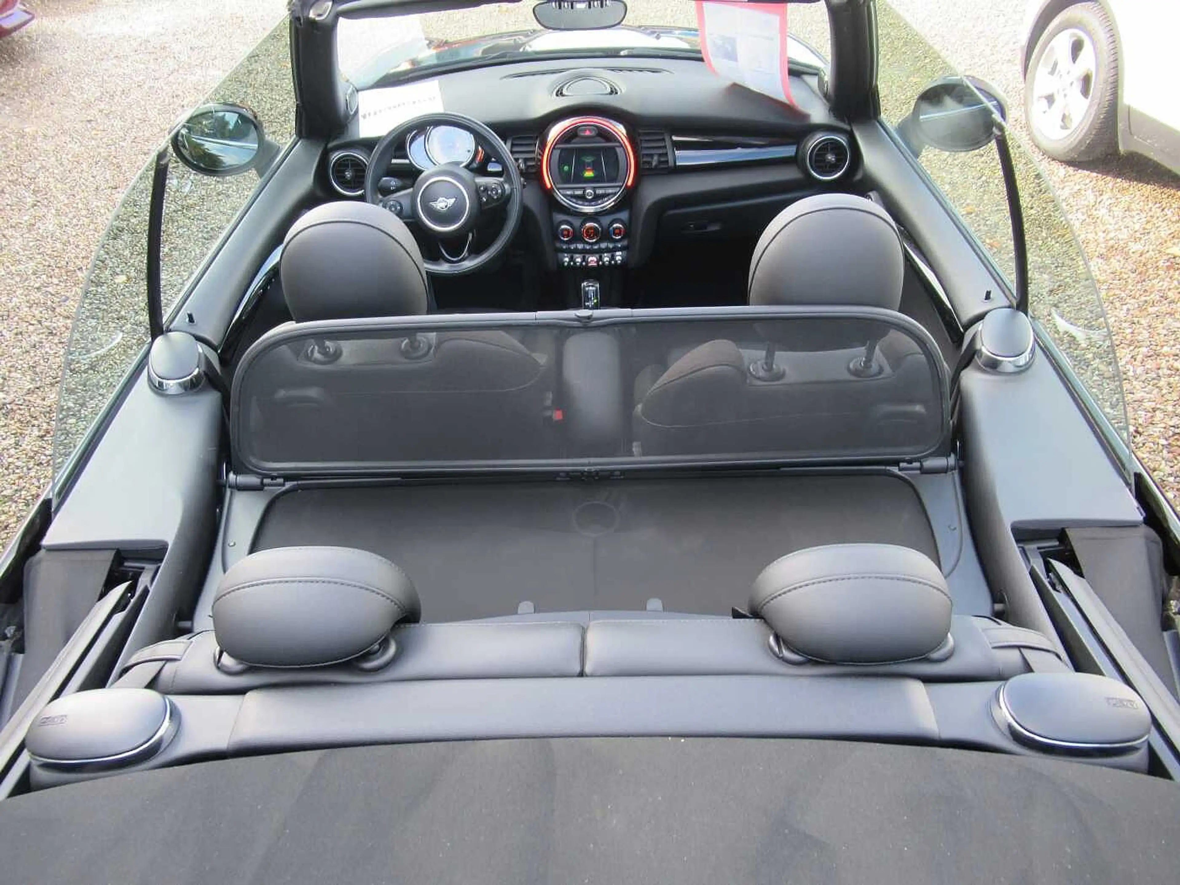 MINI Cooper Cabrio — photo 6
