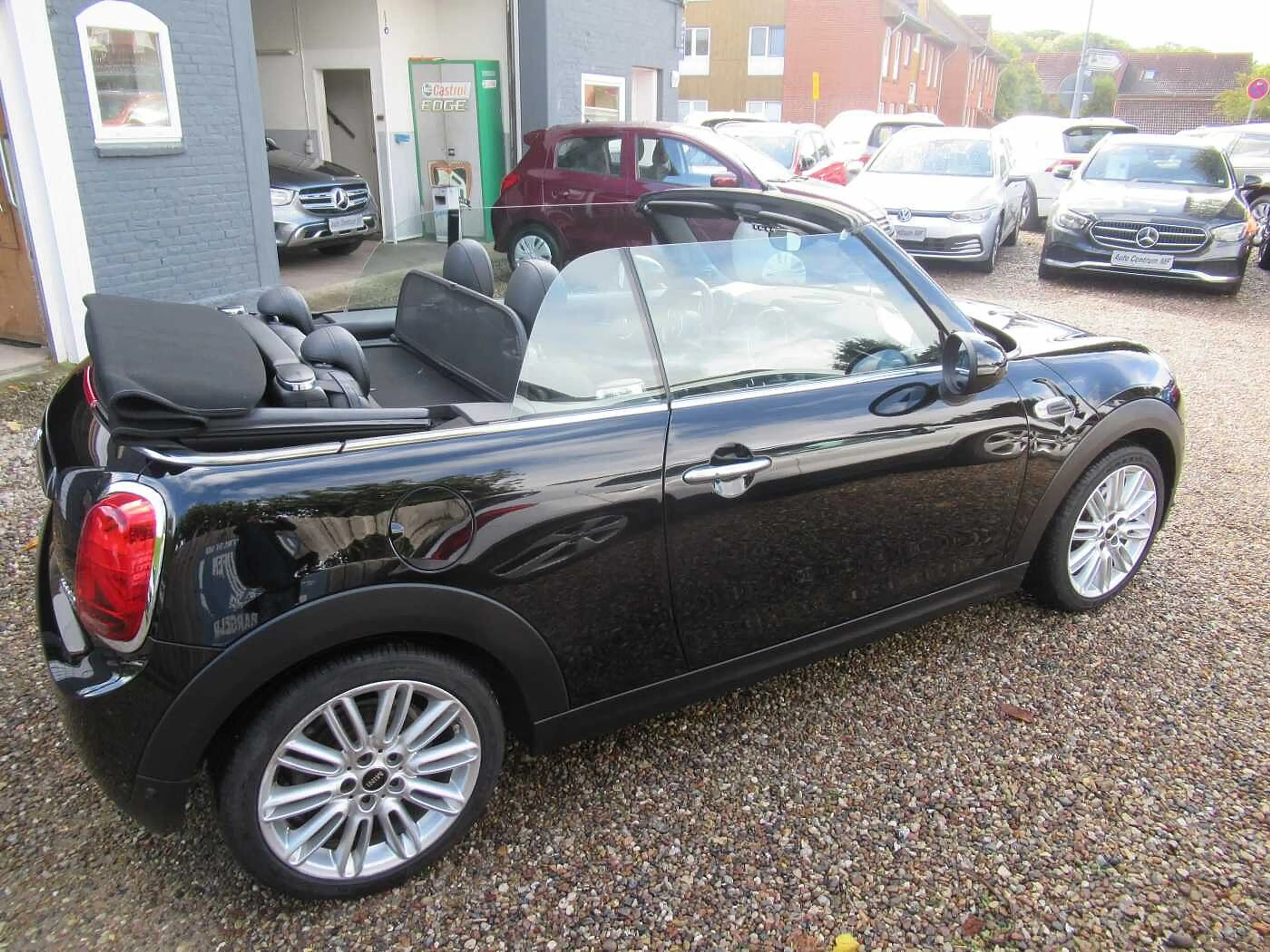MINI Cooper Cabrio — photo 4