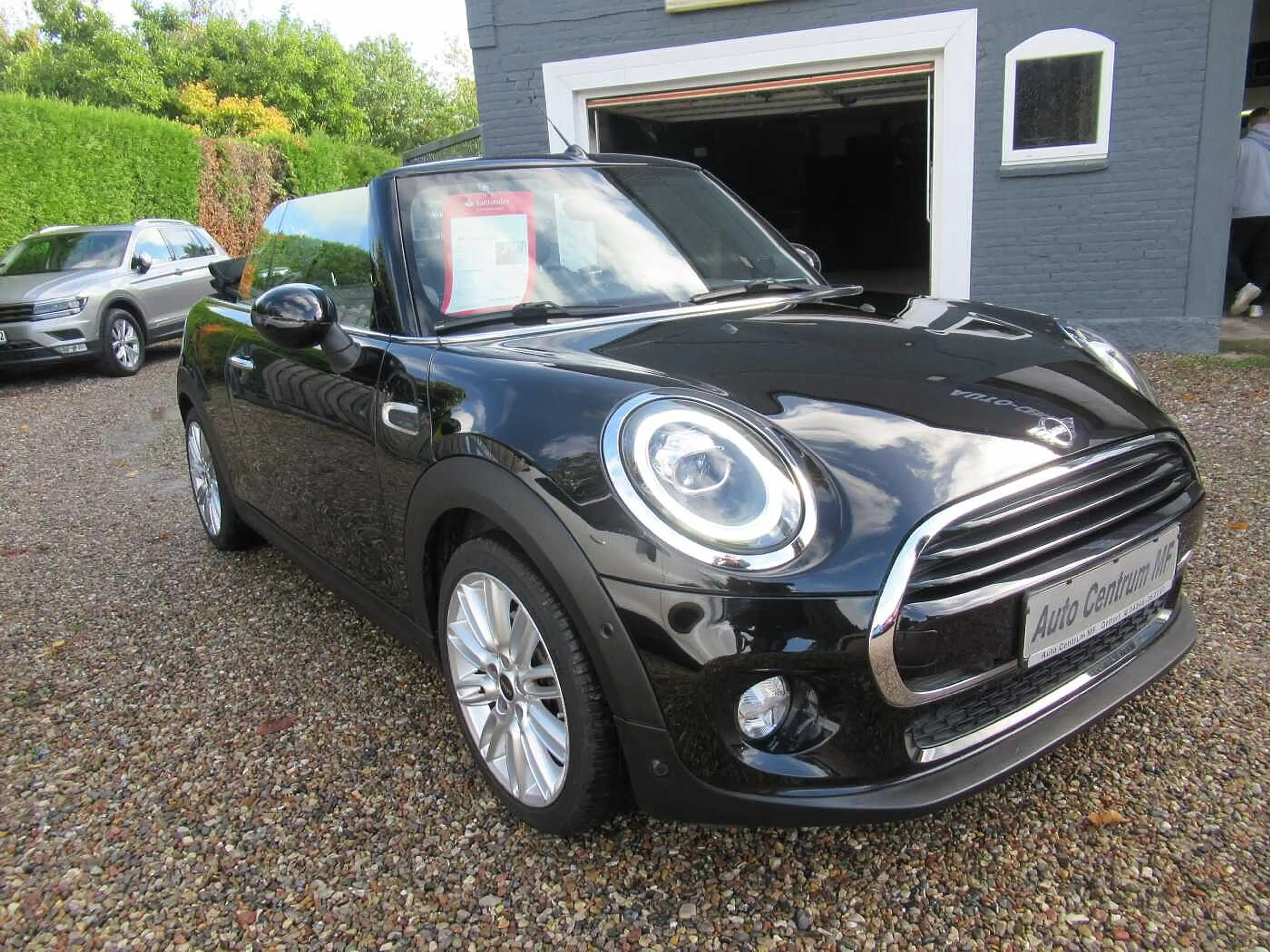 MINI Cooper Cabrio — photo 3