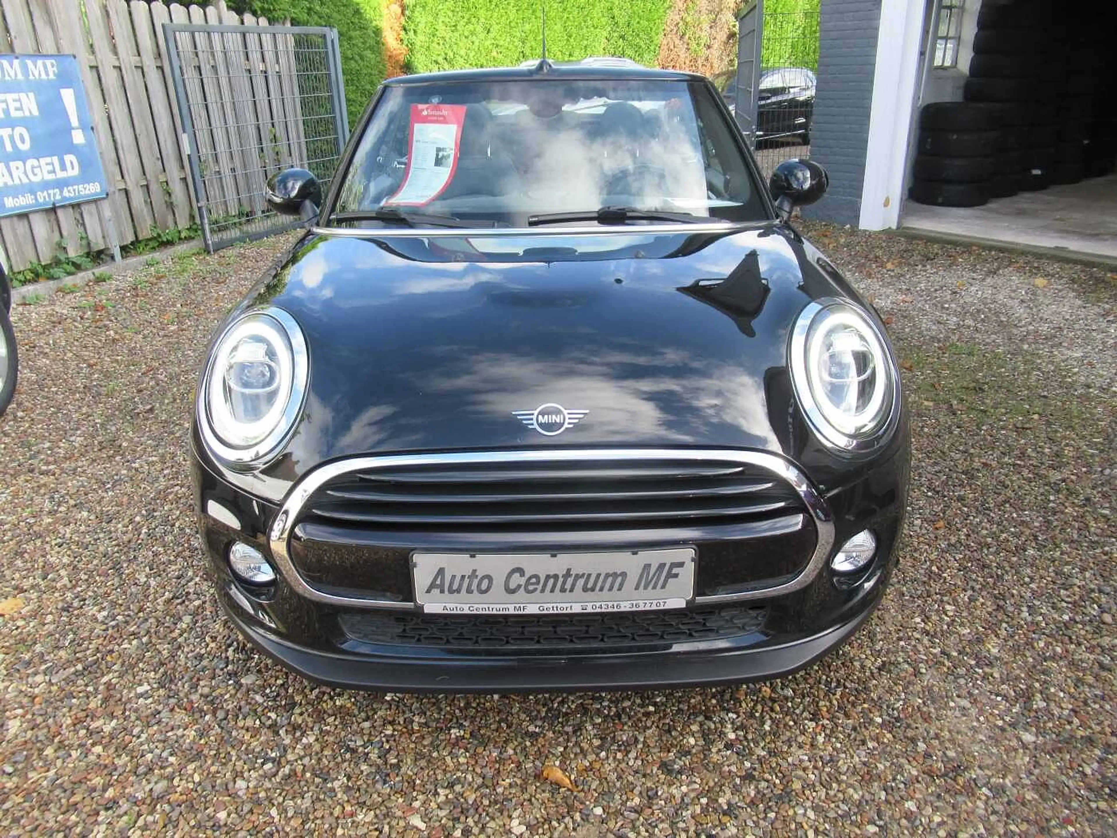 MINI Cooper Cabrio — photo 2