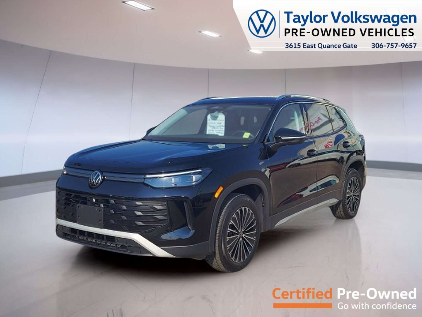 2026 Volkswagen Tiguan Comfortline 4MOTION