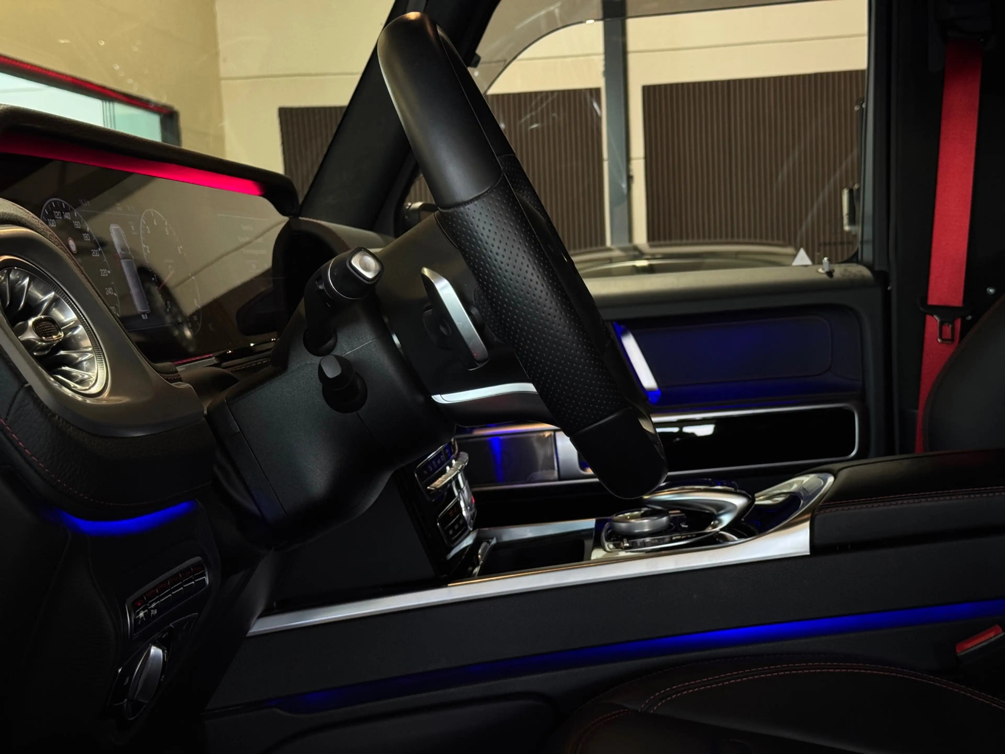 Mercedes-Benz G 500 G500 AMG Urban Widebody|Perf. Exhaust|Full opt.|Gr — photo 35