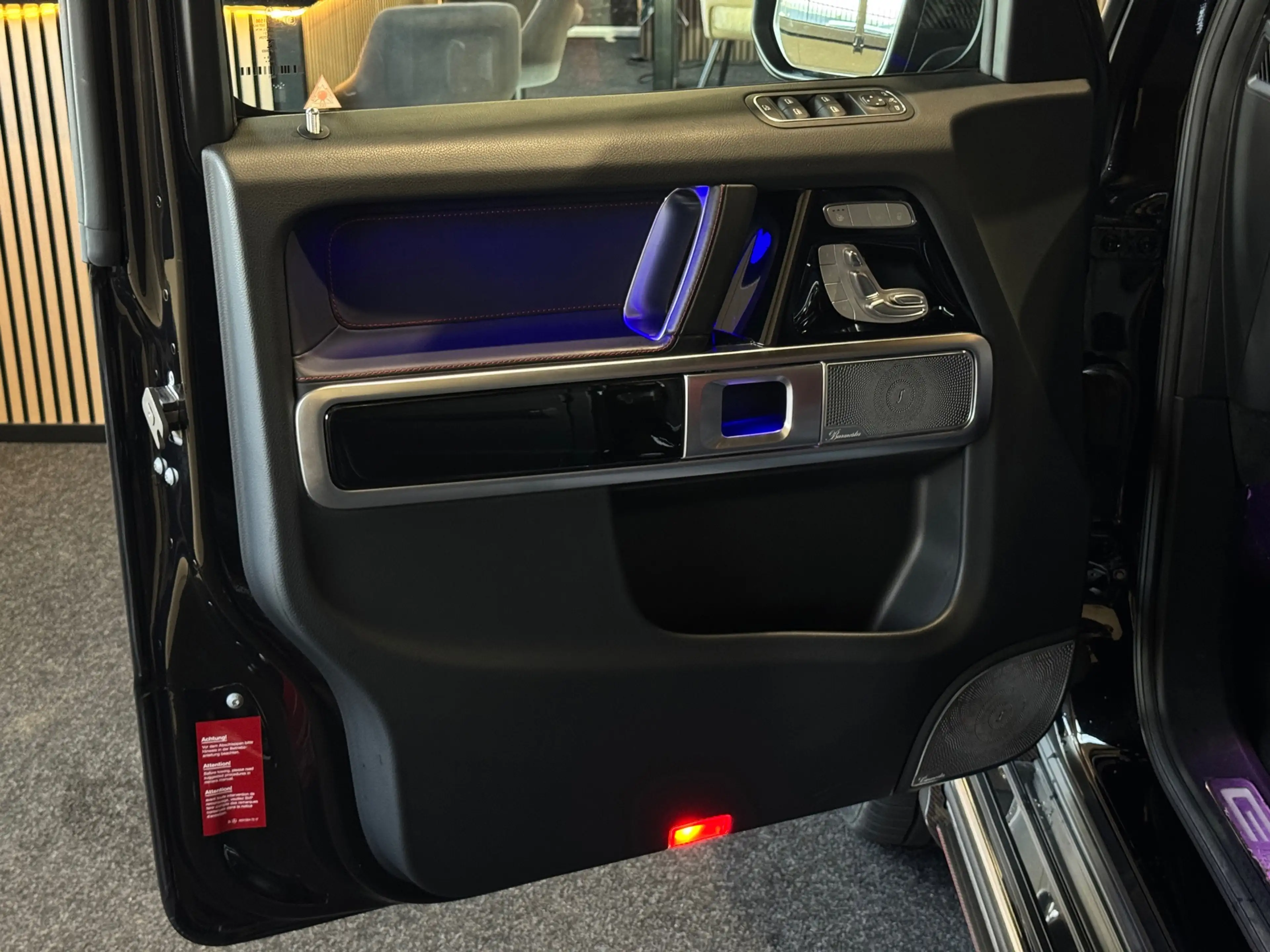 Mercedes-Benz G 500 G500 AMG Urban Widebody|Perf. Exhaust|Full opt.|Gr — photo 21