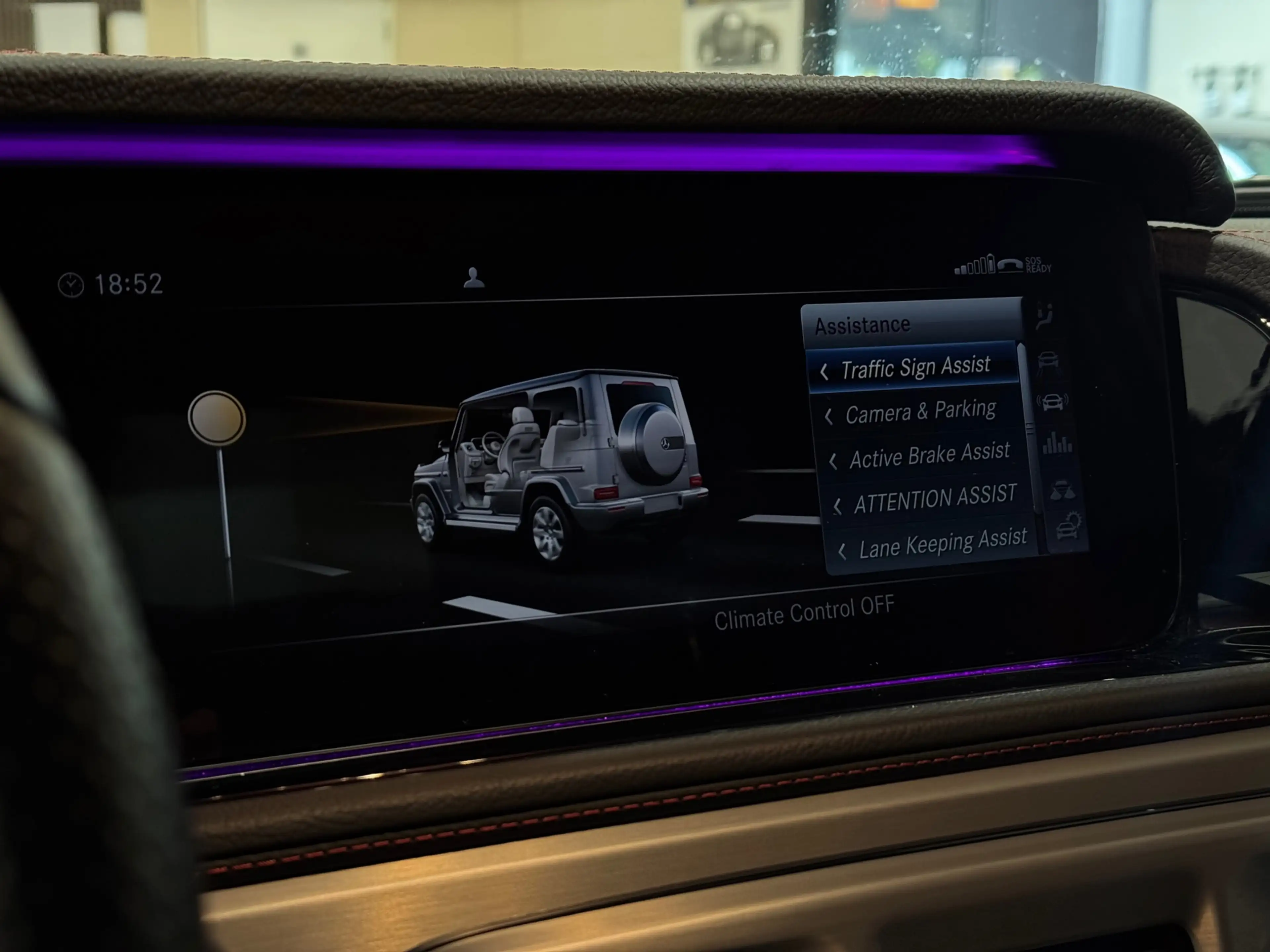 Mercedes-Benz G 500 G500 AMG Urban Widebody|Perf. Exhaust|Full opt.|Gr — photo 26