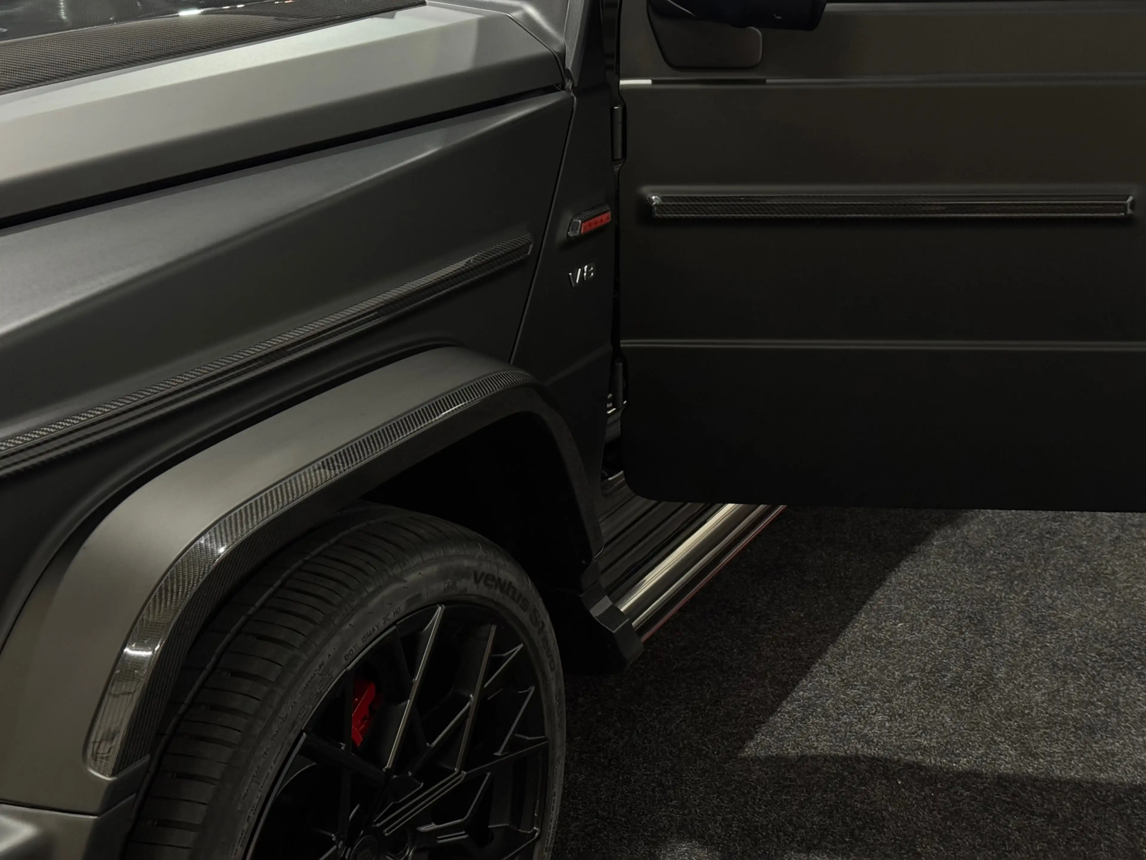 Mercedes-Benz G 500 G500 AMG Urban Widebody|Perf. Exhaust|Full opt.|Gr — photo 16