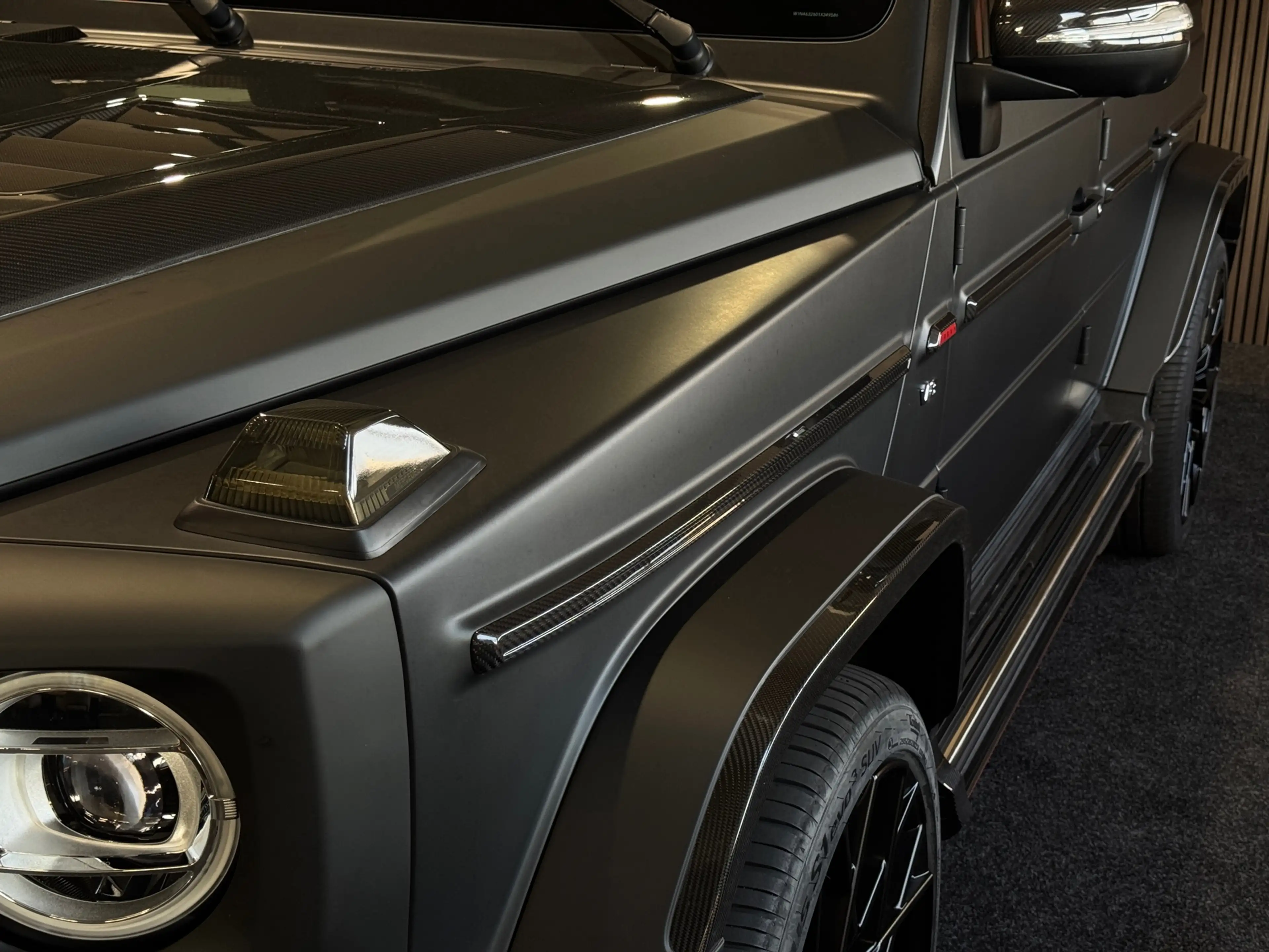 Mercedes-Benz G 500 G500 AMG Urban Widebody|Perf. Exhaust|Full opt.|Gr — photo 14
