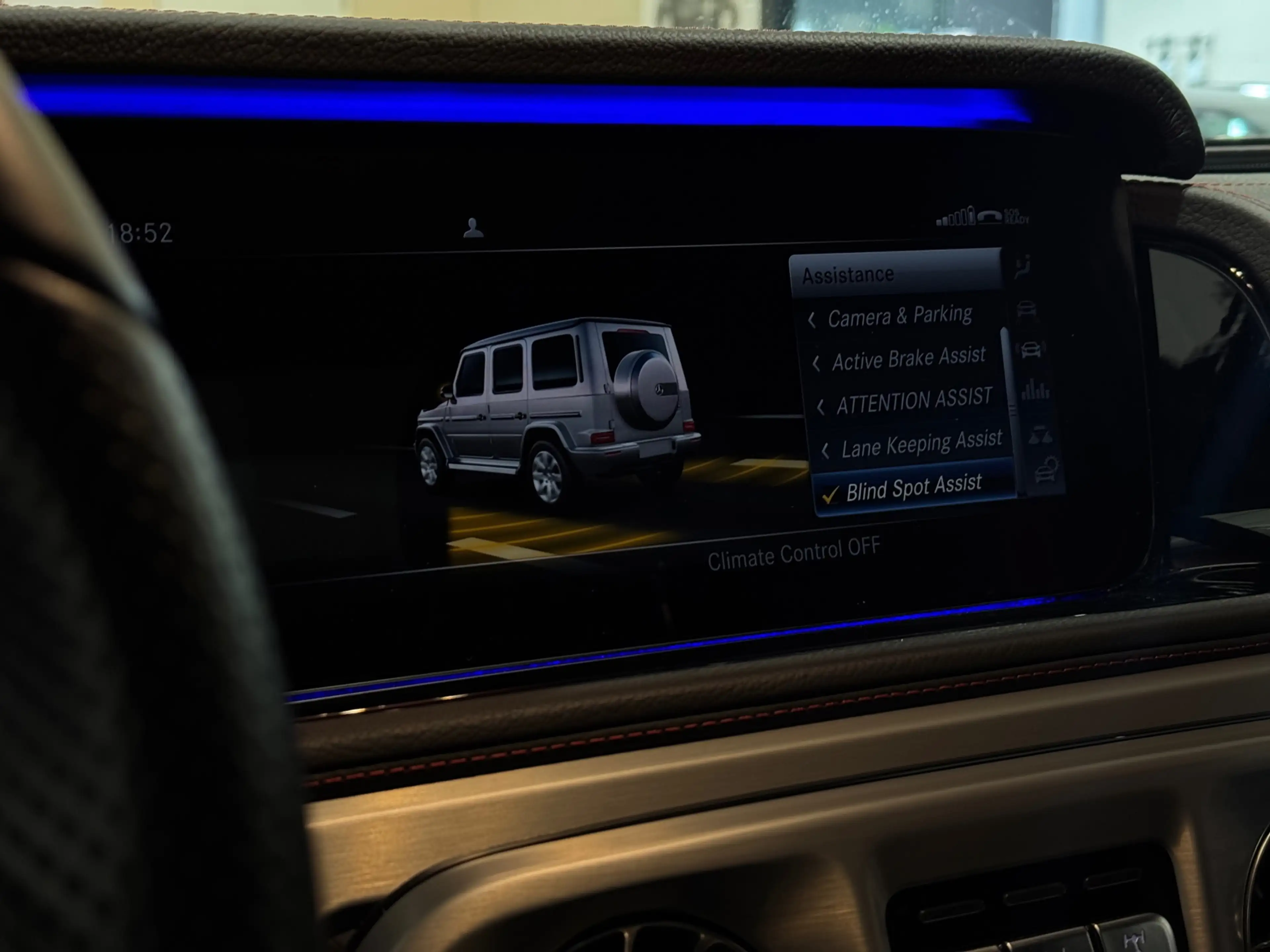 Mercedes-Benz G 500 G500 AMG Urban Widebody|Perf. Exhaust|Full opt.|Gr — photo 27