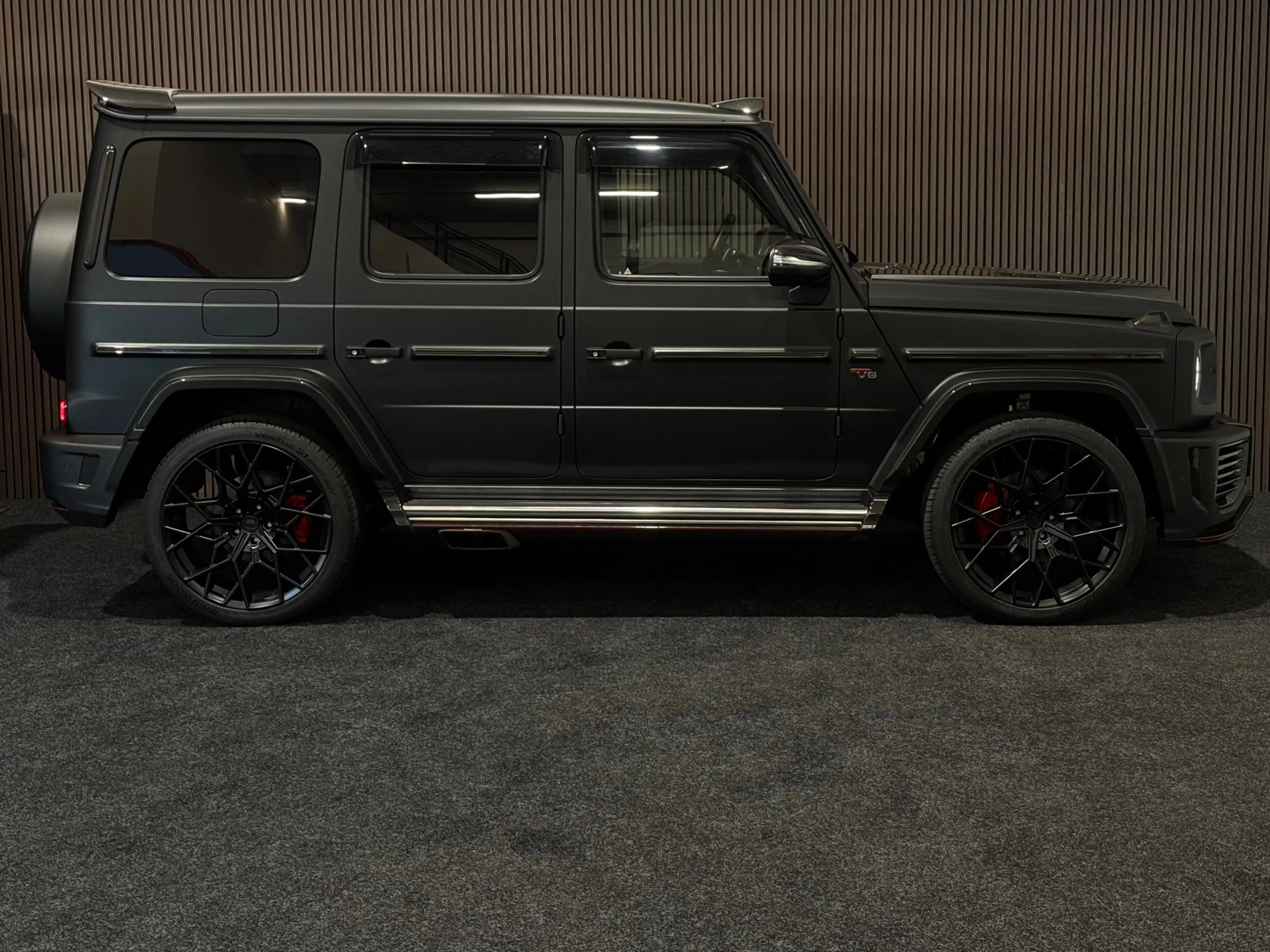 Mercedes-Benz G 500 G500 AMG Urban Widebody|Perf. Exhaust|Full opt.|Gr — photo 5