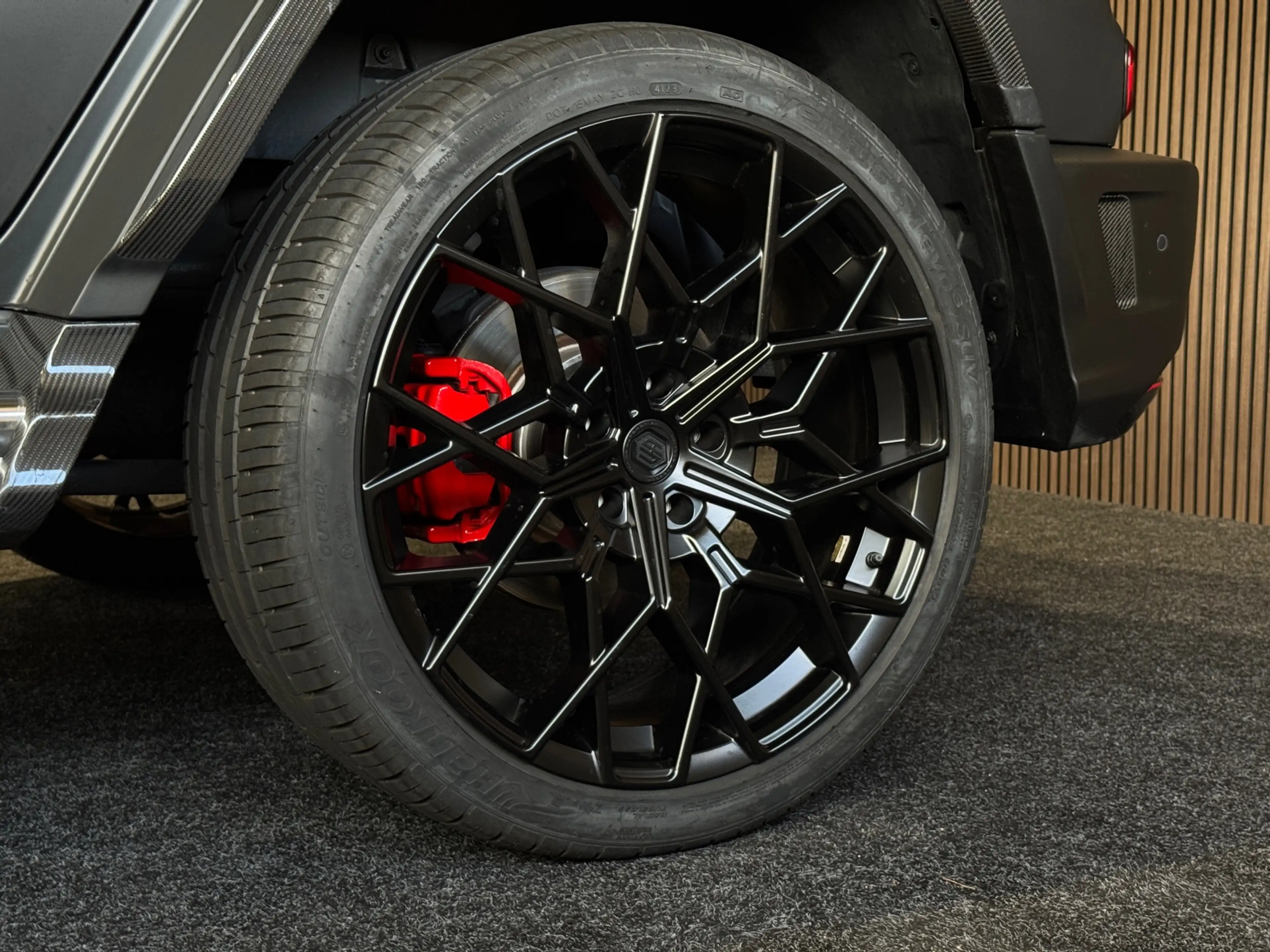 Mercedes-Benz G 500 G500 AMG Urban Widebody|Perf. Exhaust|Full opt.|Gr — photo 18