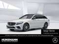 Mercedes-Benz C 300 de T AMG Night Navi Panorama Airmatic Weiß - thumbnail 1