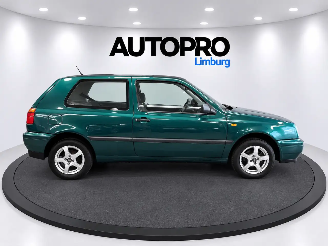 Volkswagen Golf 1.8 CL |1e eigenaar en 1e lak, uitzonderlijk mooi, foto 6