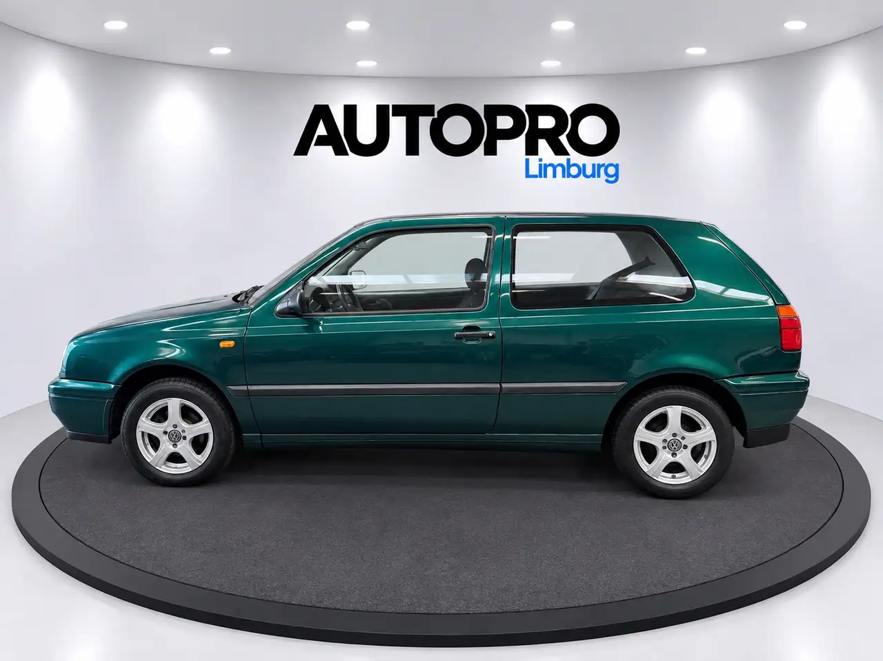 Volkswagen Golf 1.8 CL |1e eigenaar en 1e lak, uitzonderlijk mooi, foto 9